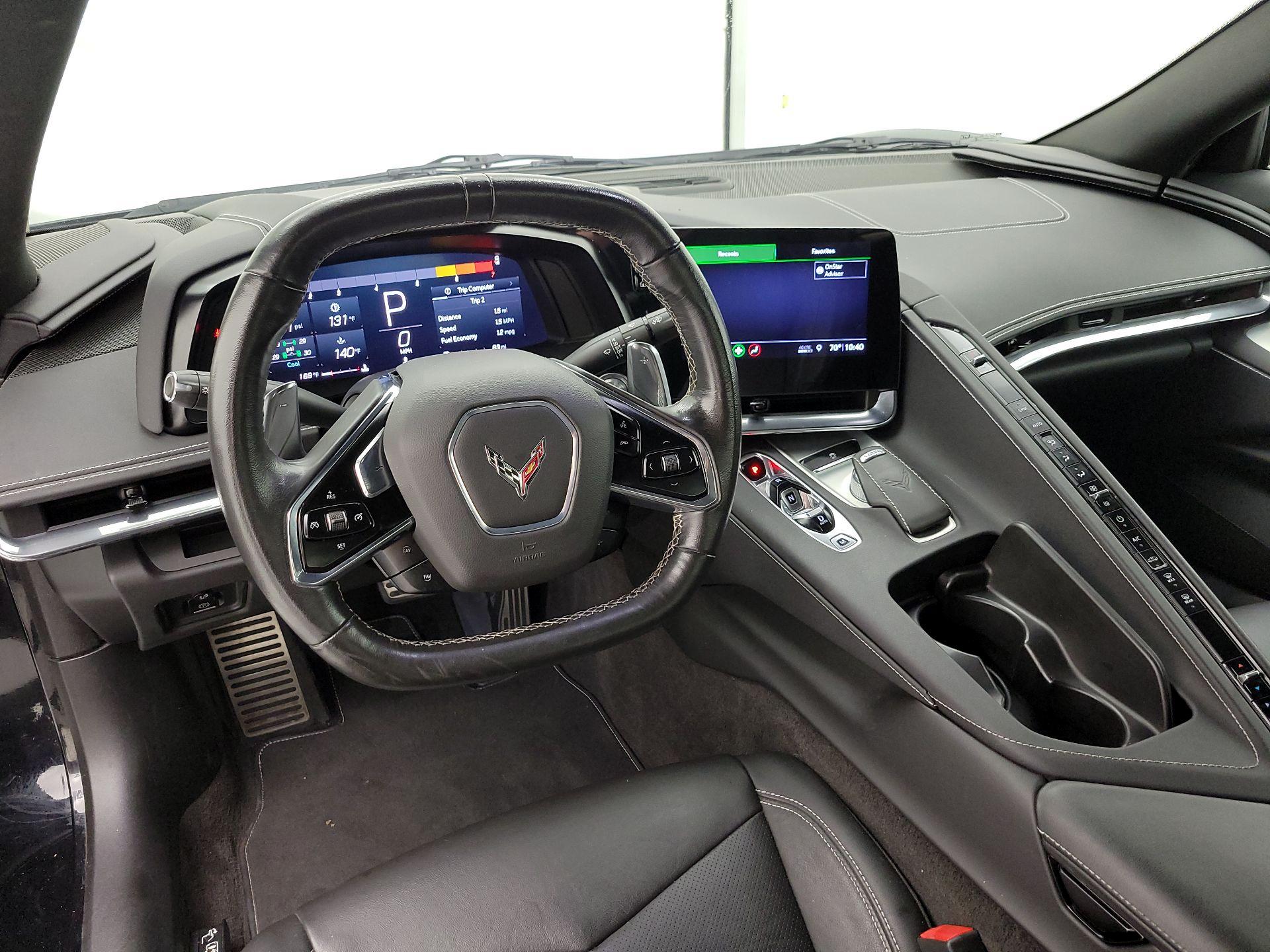 Thumbnail: 2020 Chevrolet Corvette - 9