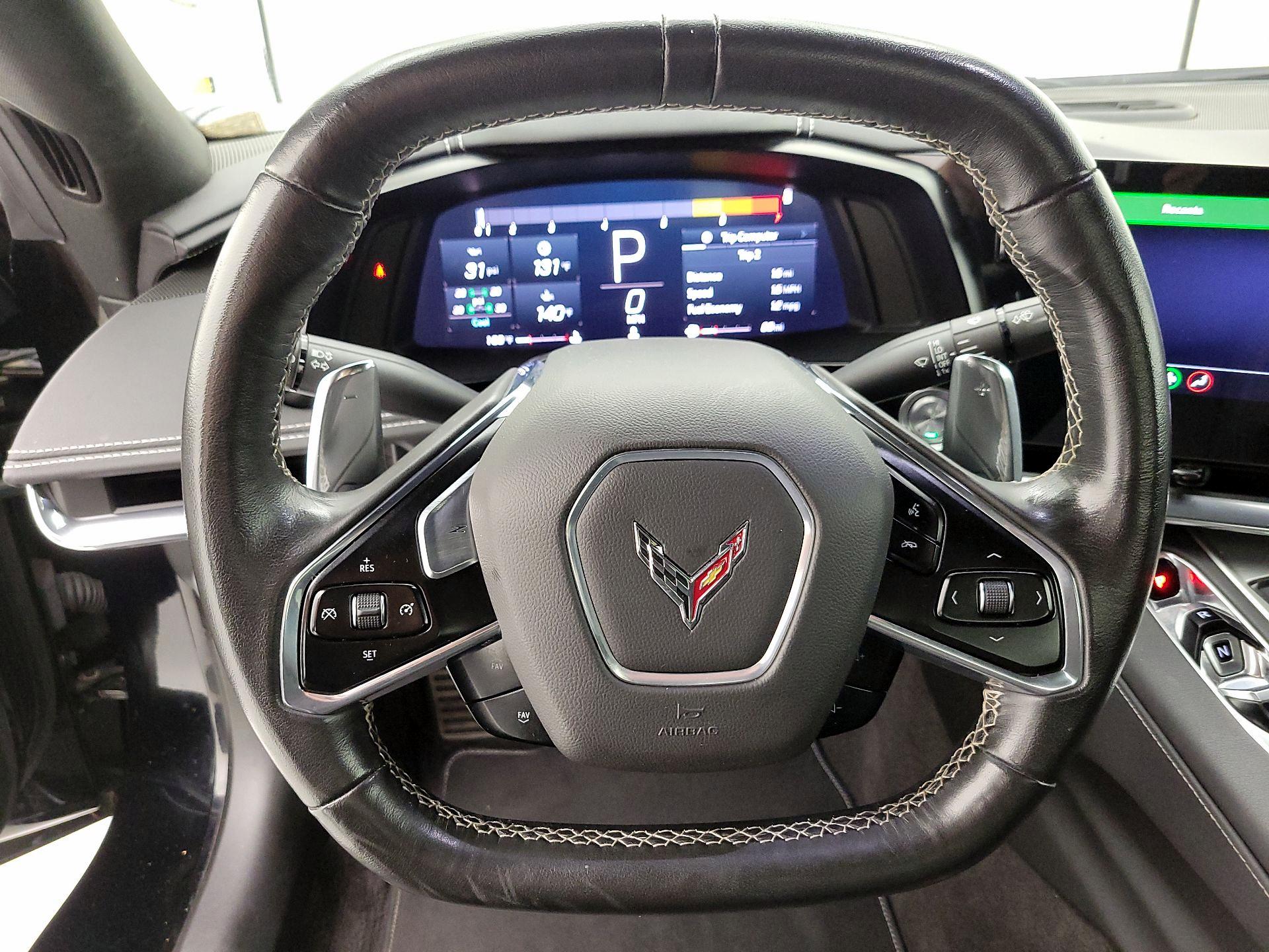 Thumbnail: 2020 Chevrolet Corvette - 10