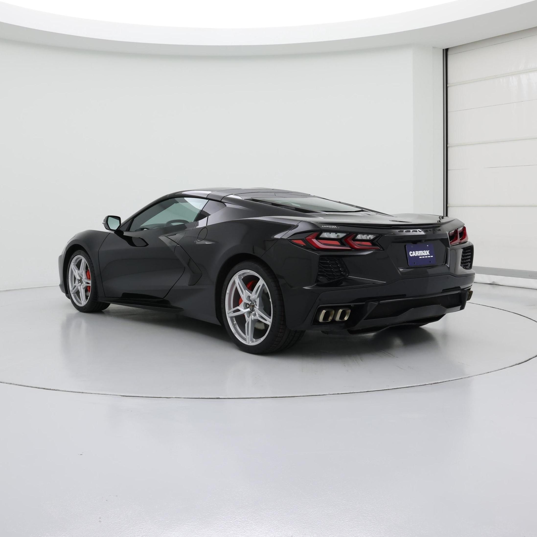 Thumbnail: 2020 Chevrolet Corvette - 2