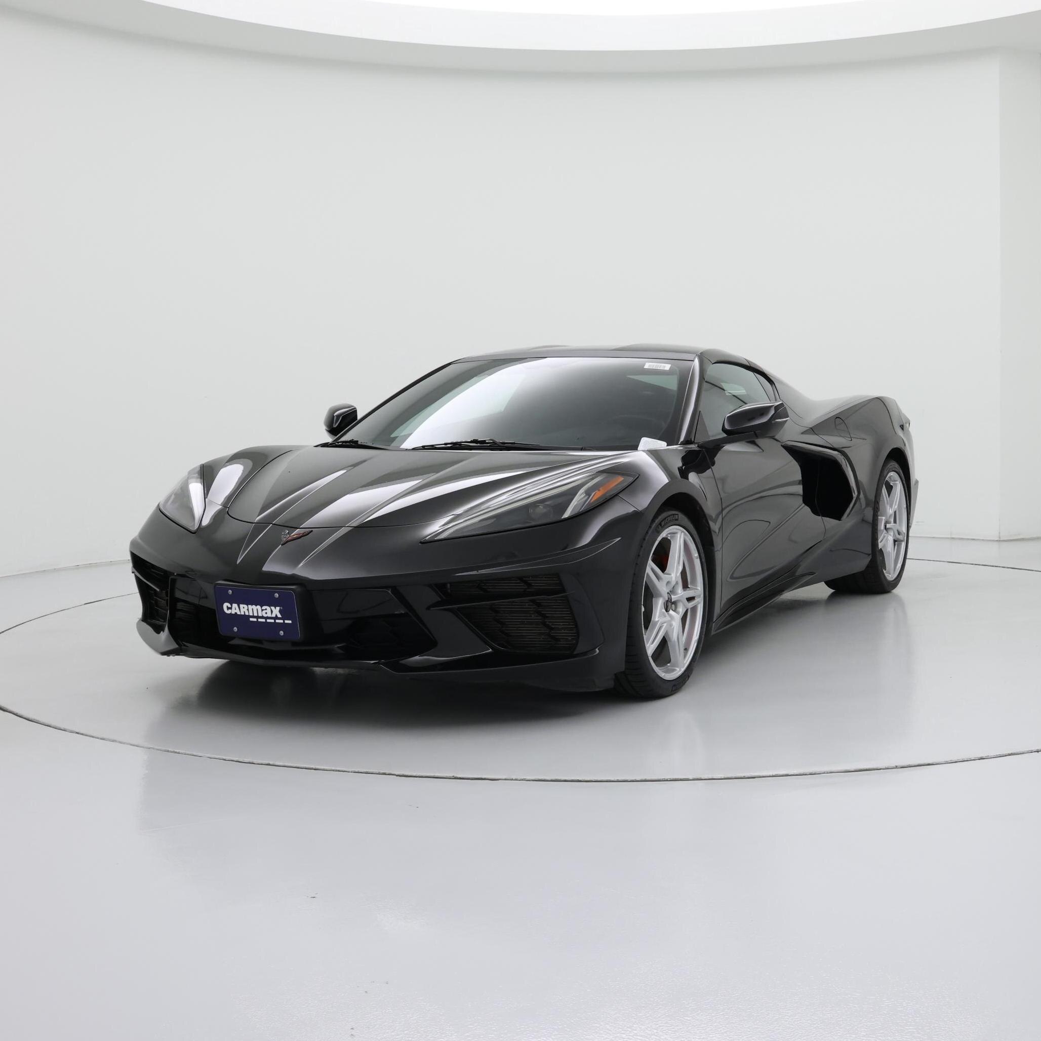 Thumbnail: 2020 Chevrolet Corvette - 4