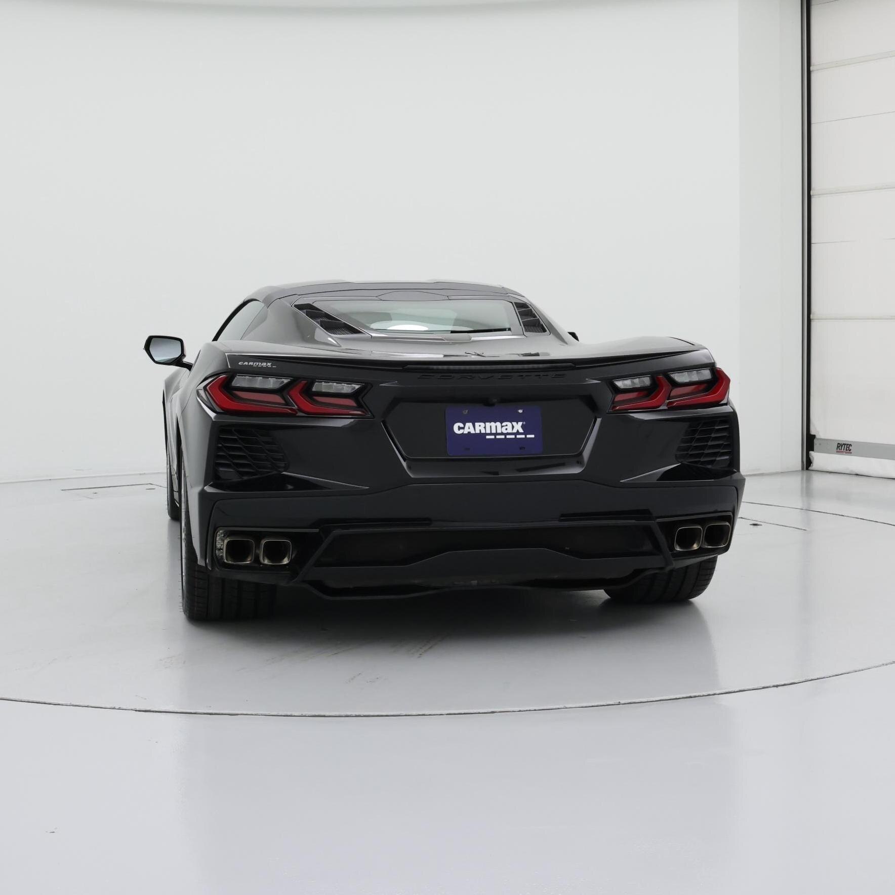 Thumbnail: 2020 Chevrolet Corvette - 6