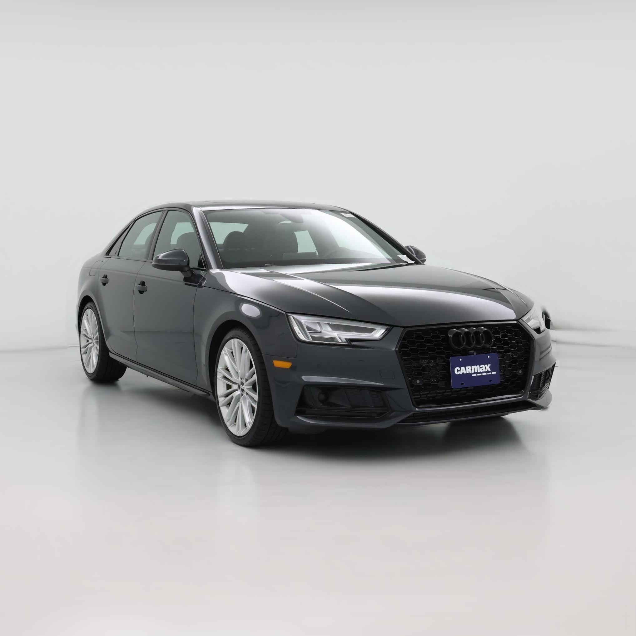 Thumbnail: 2017 Audi A4 - 1