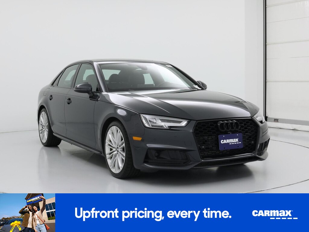2017 Audi A4 2.0T quattro Prestige