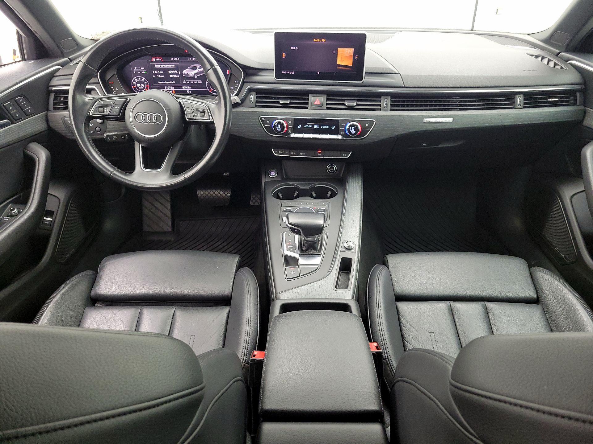 Thumbnail: 2017 Audi A4 - 9