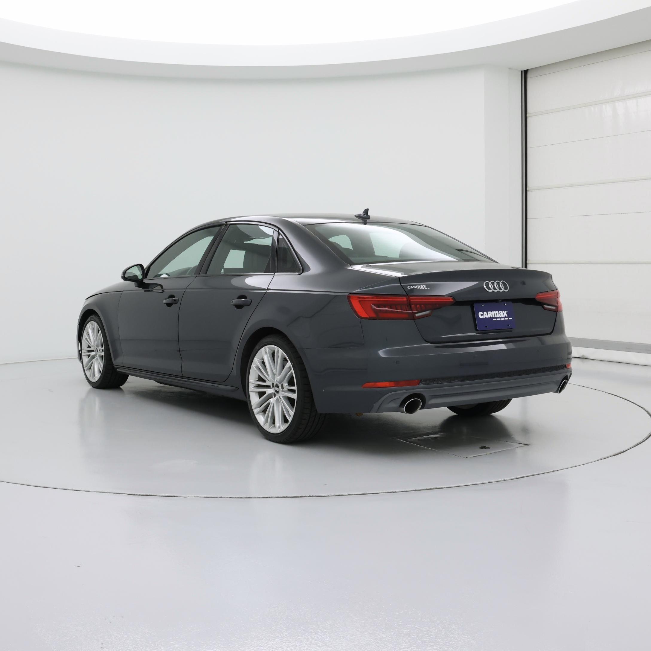 Thumbnail: 2017 Audi A4 - 2