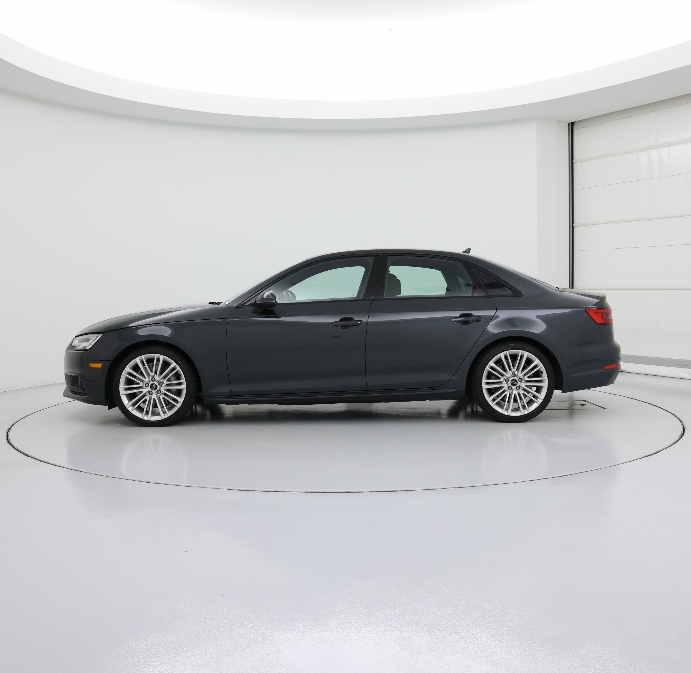 Thumbnail: 2017 Audi A4 - 3