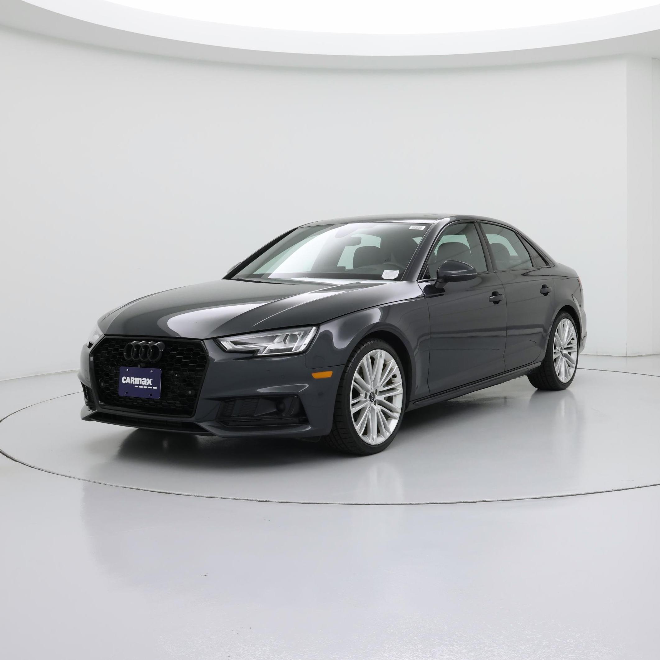 Thumbnail: 2017 Audi A4 - 4