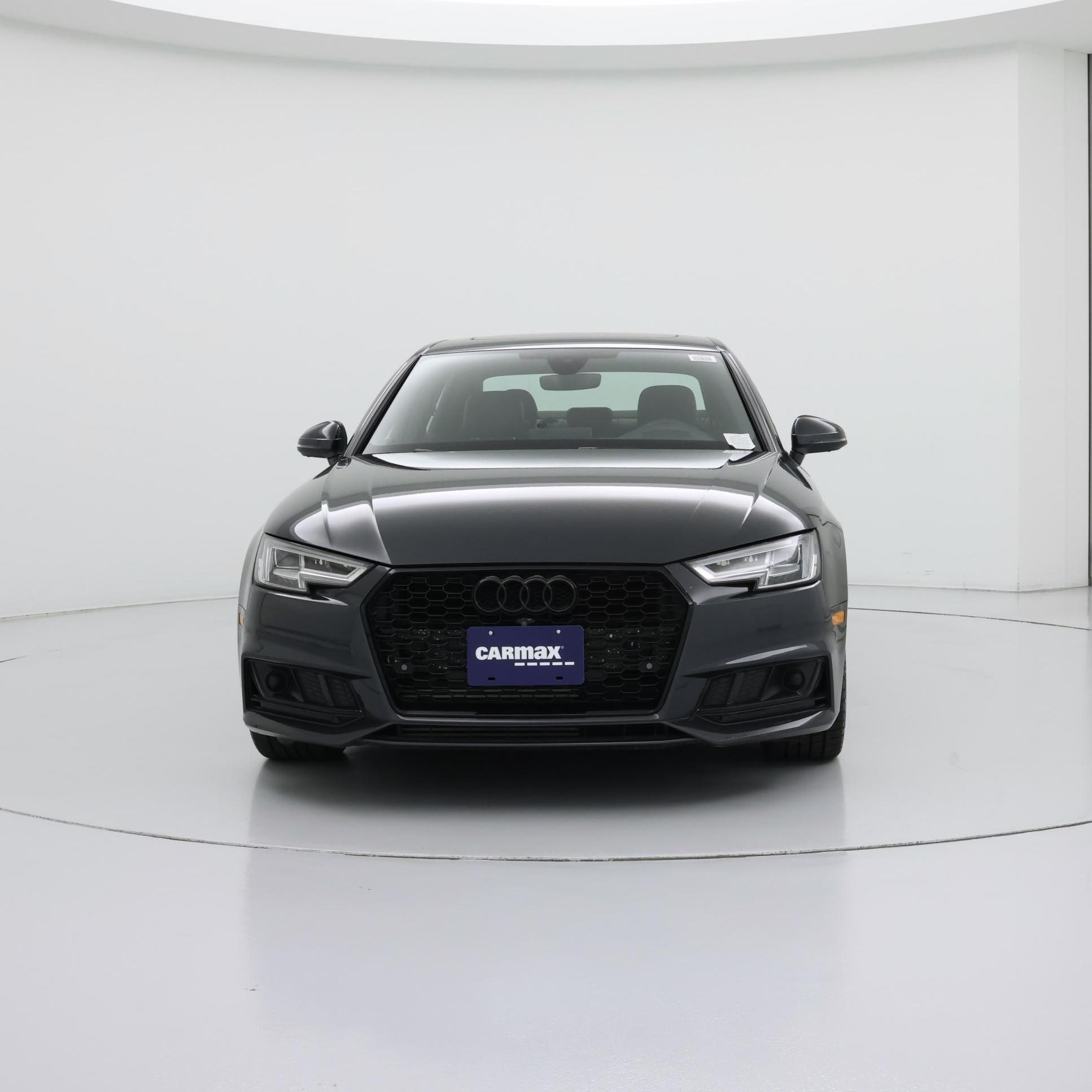 Thumbnail: 2017 Audi A4 - 5