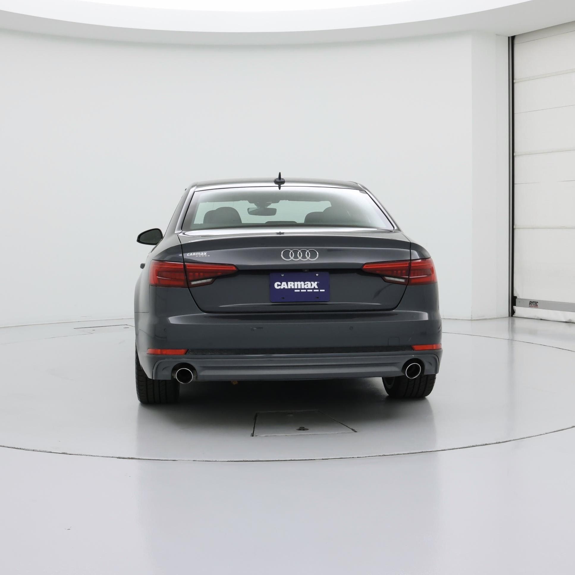 Thumbnail: 2017 Audi A4 - 6