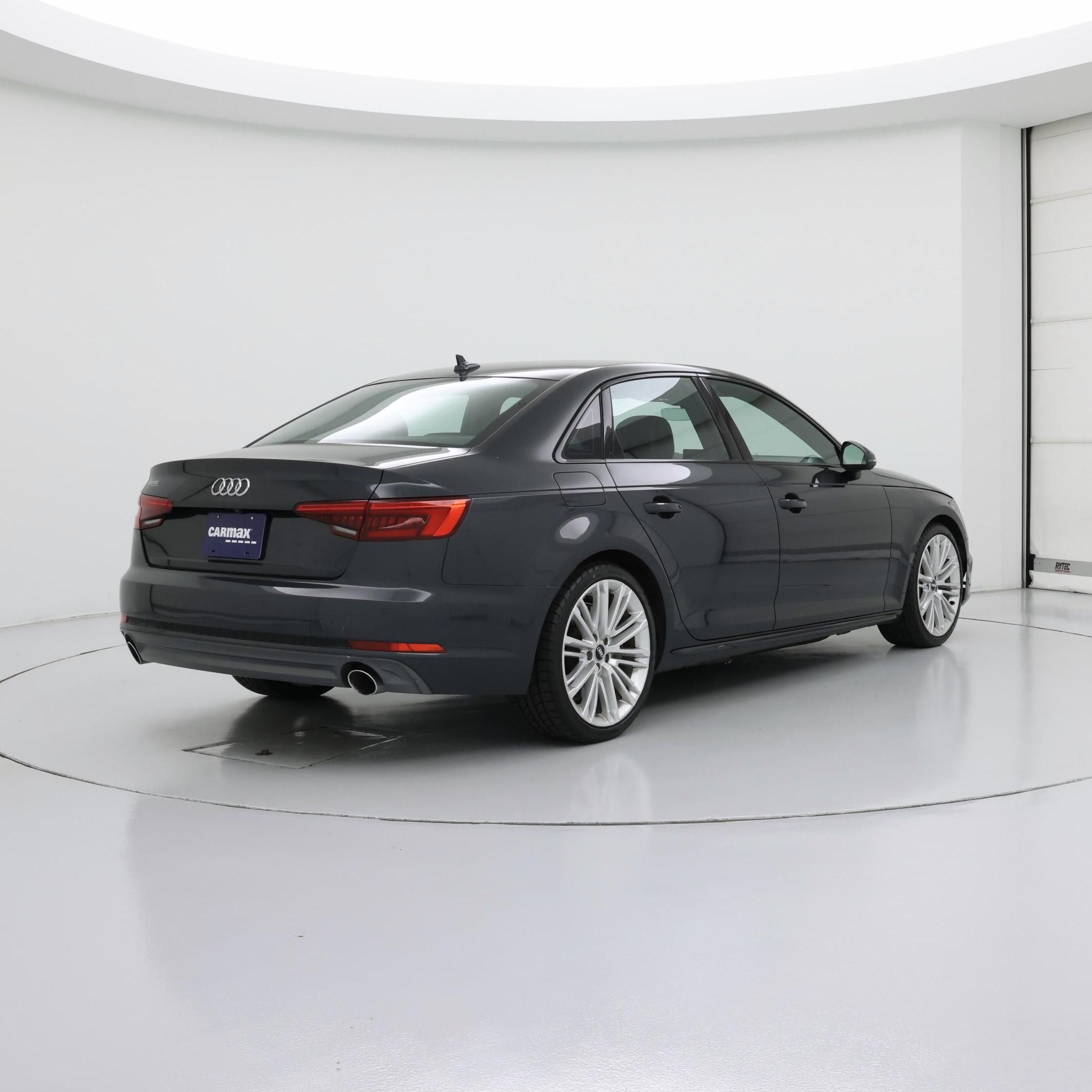 Thumbnail: 2017 Audi A4 - 8
