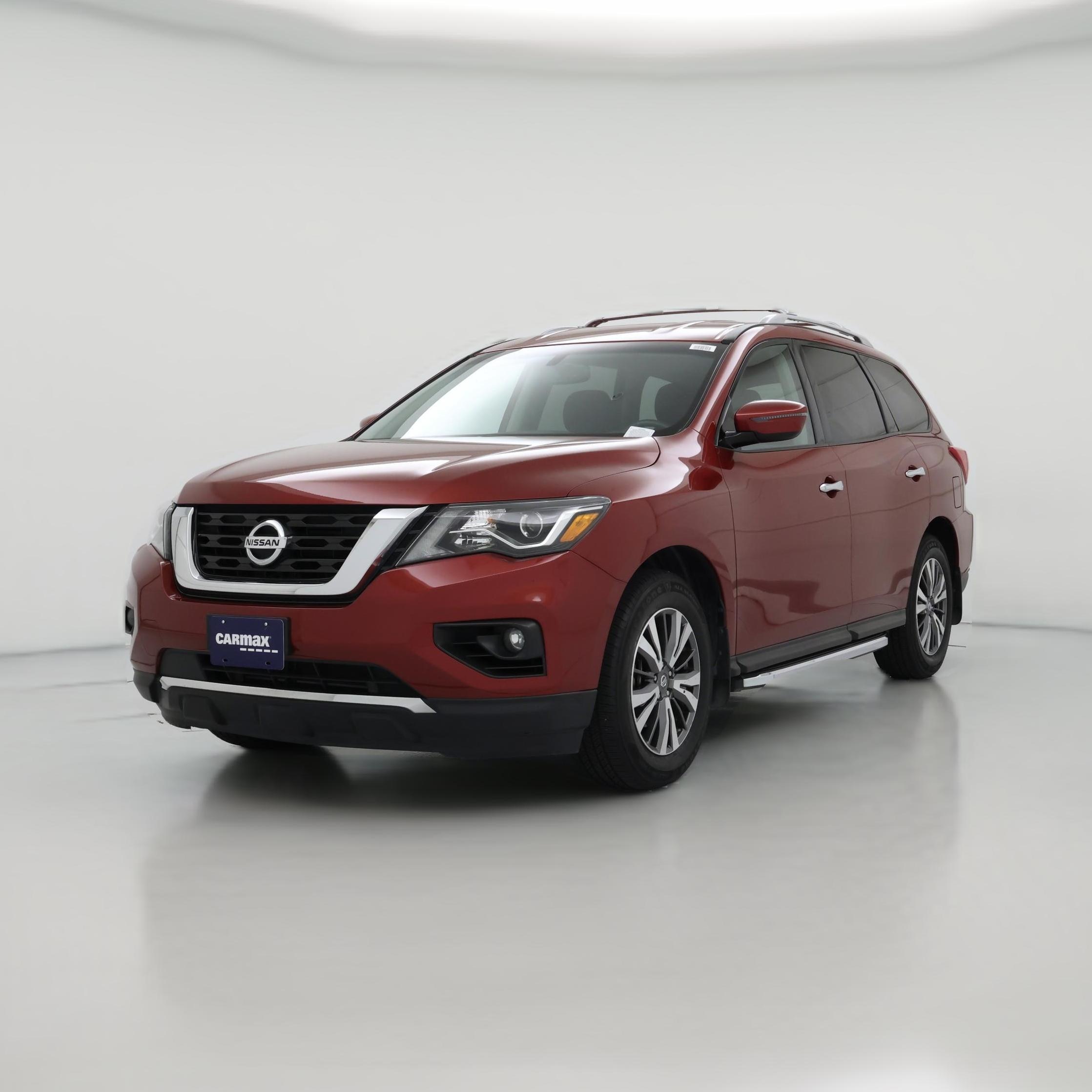 Thumbnail: 2017 Nissan Pathfinder - 1