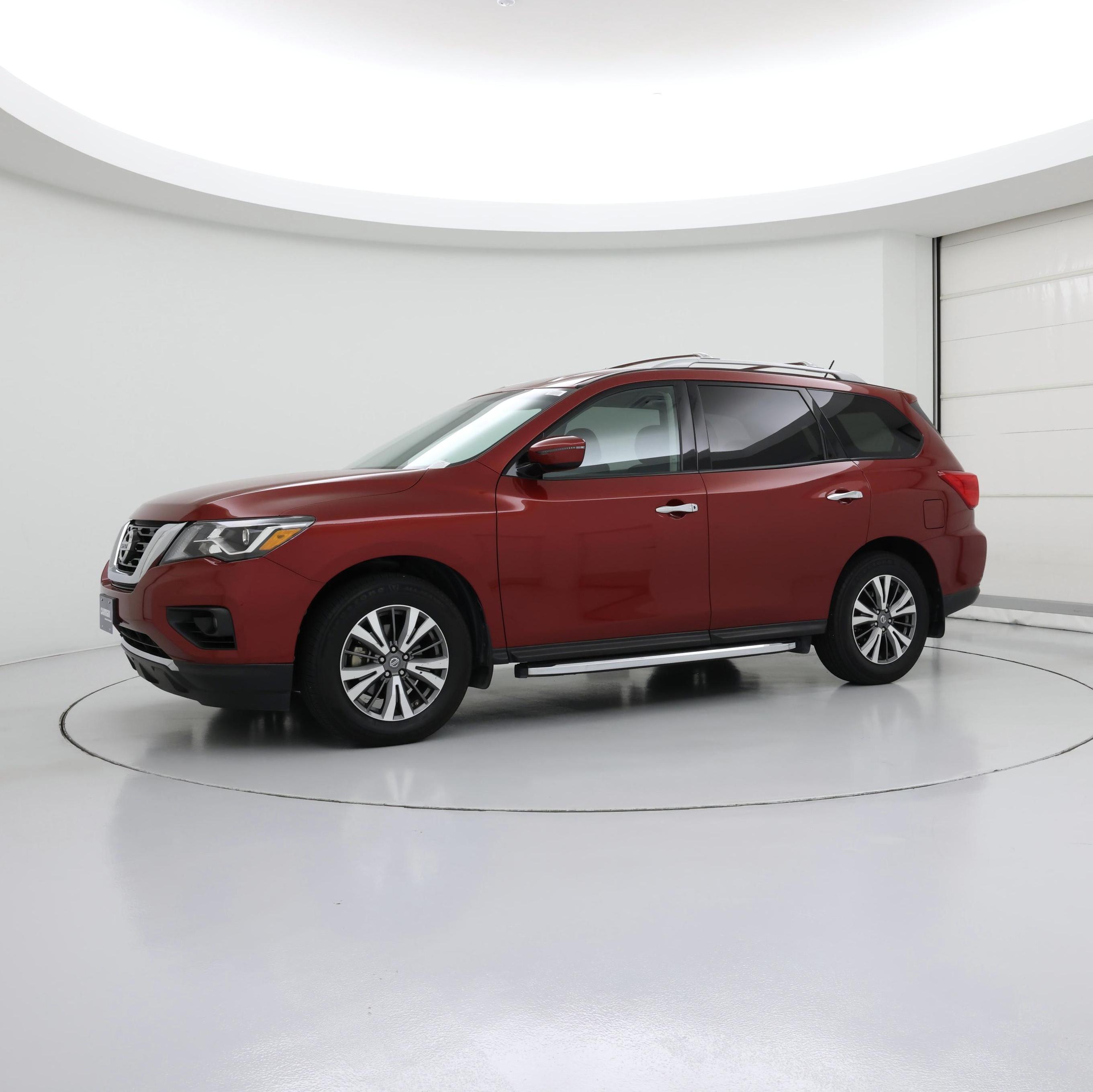 Thumbnail: 2017 Nissan Pathfinder - 5