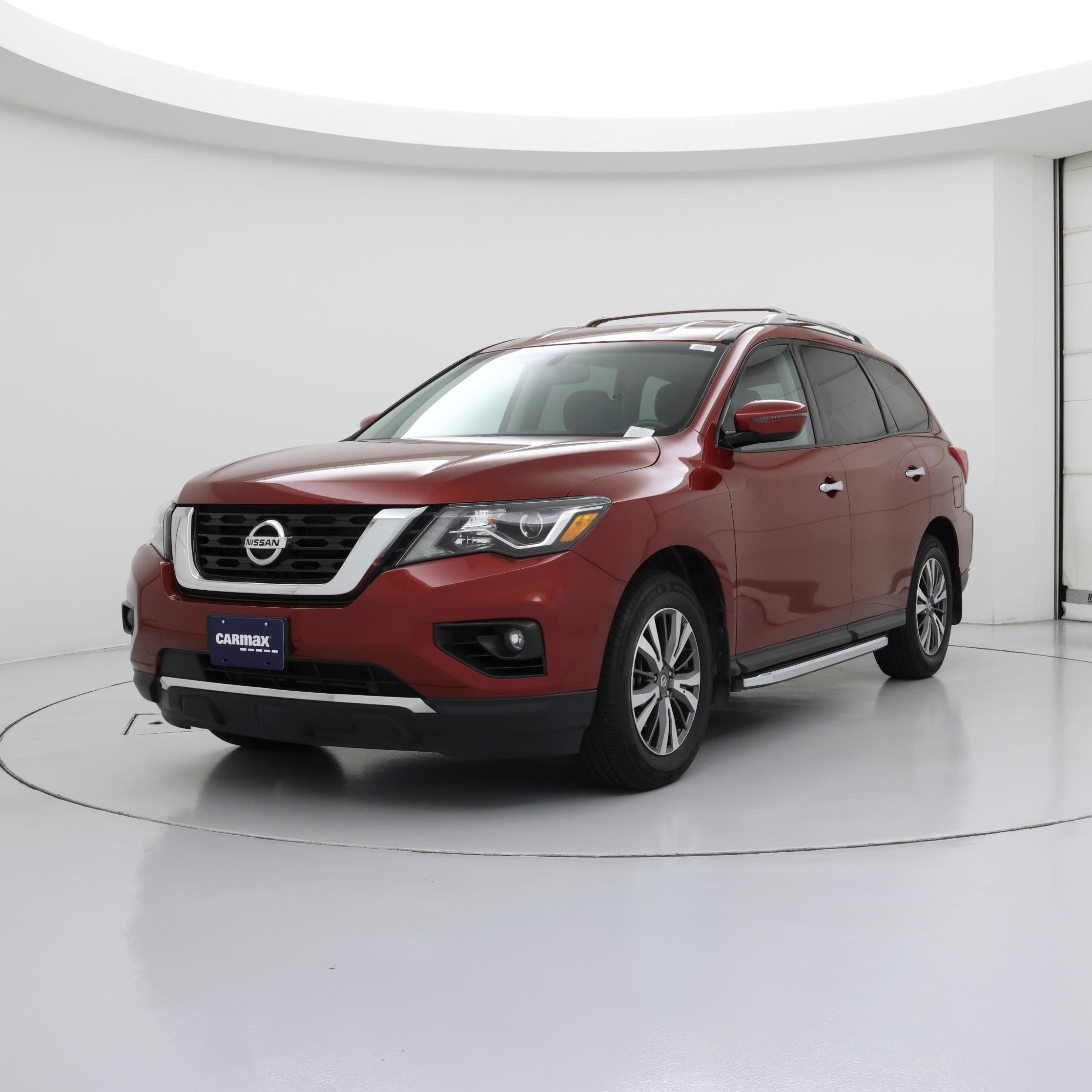 Thumbnail: 2017 Nissan Pathfinder - 7