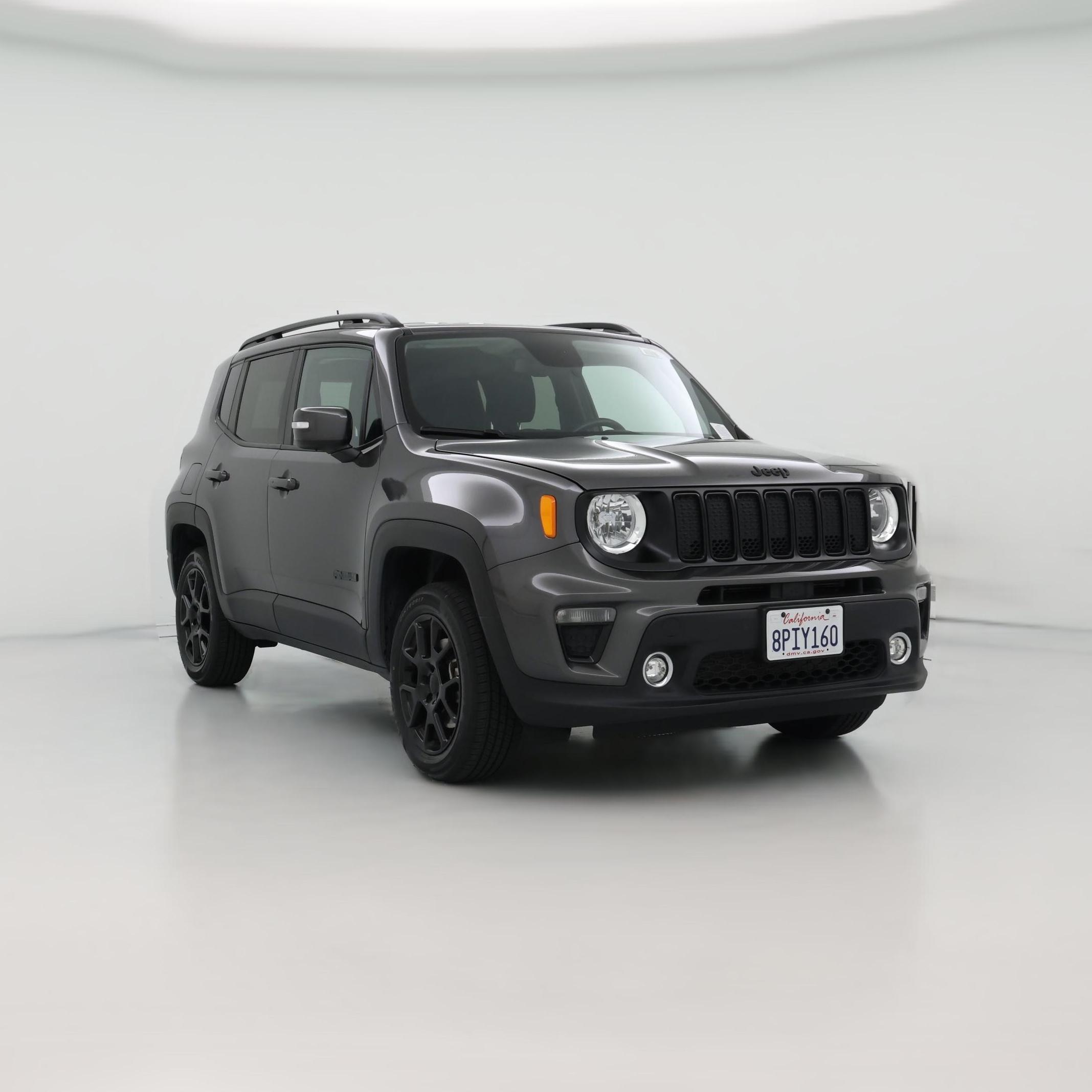 Thumbnail: 2020 Jeep Renegade - 1