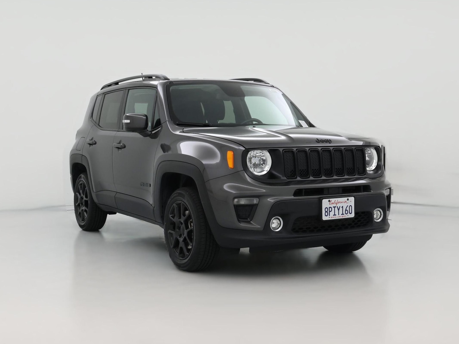 2020 Jeep Renegade