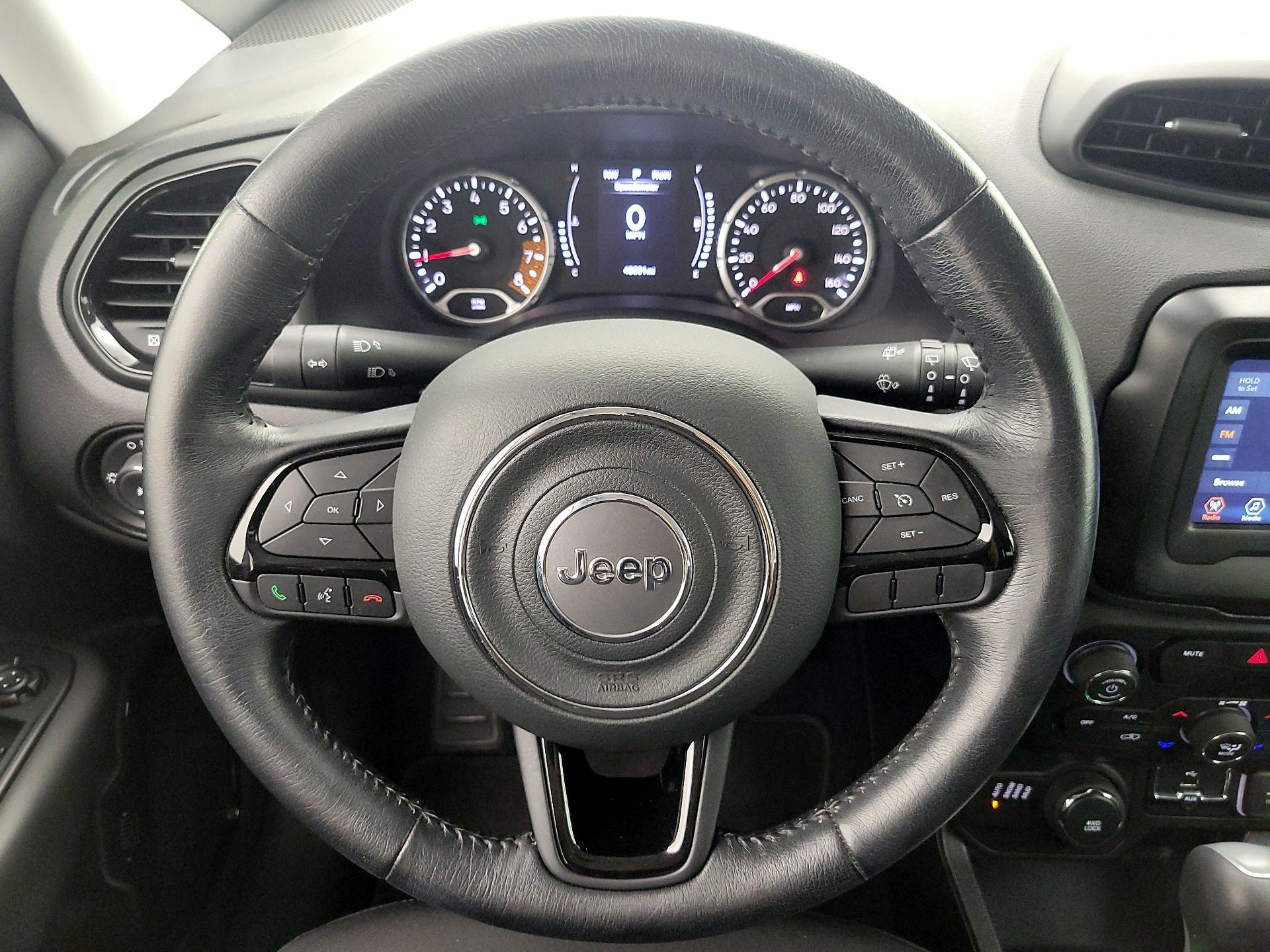 Thumbnail: 2020 Jeep Renegade - 10