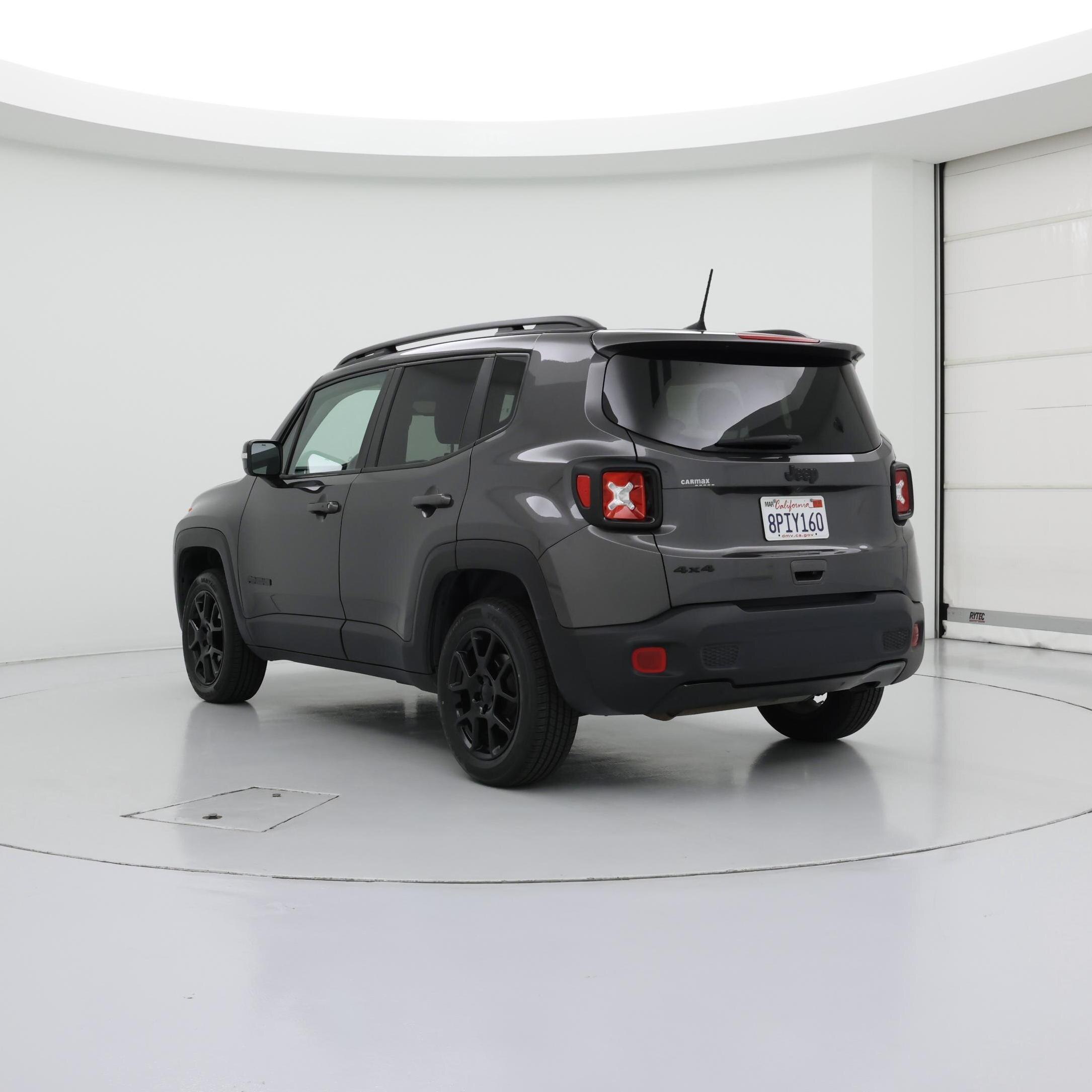 Thumbnail: 2020 Jeep Renegade - 2