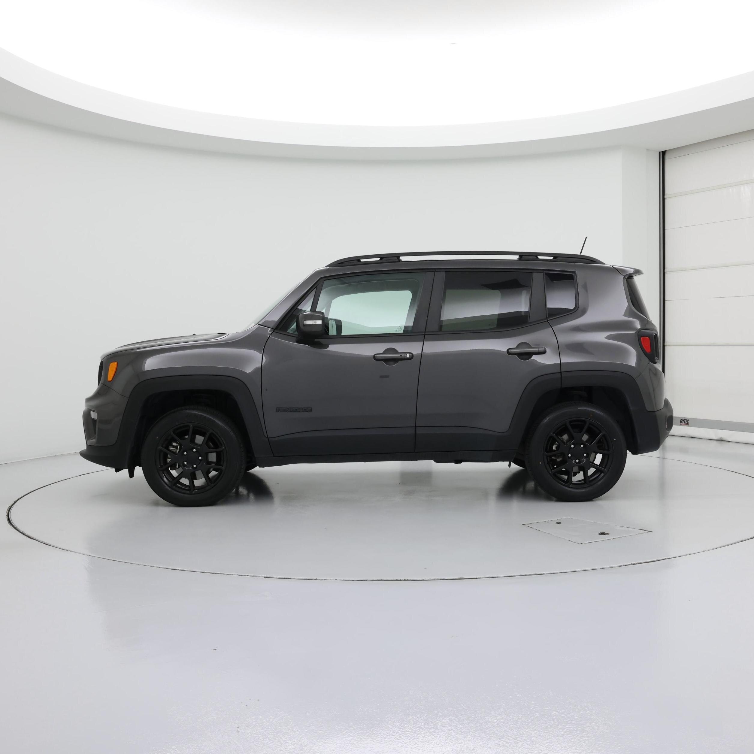 Thumbnail: 2020 Jeep Renegade - 3