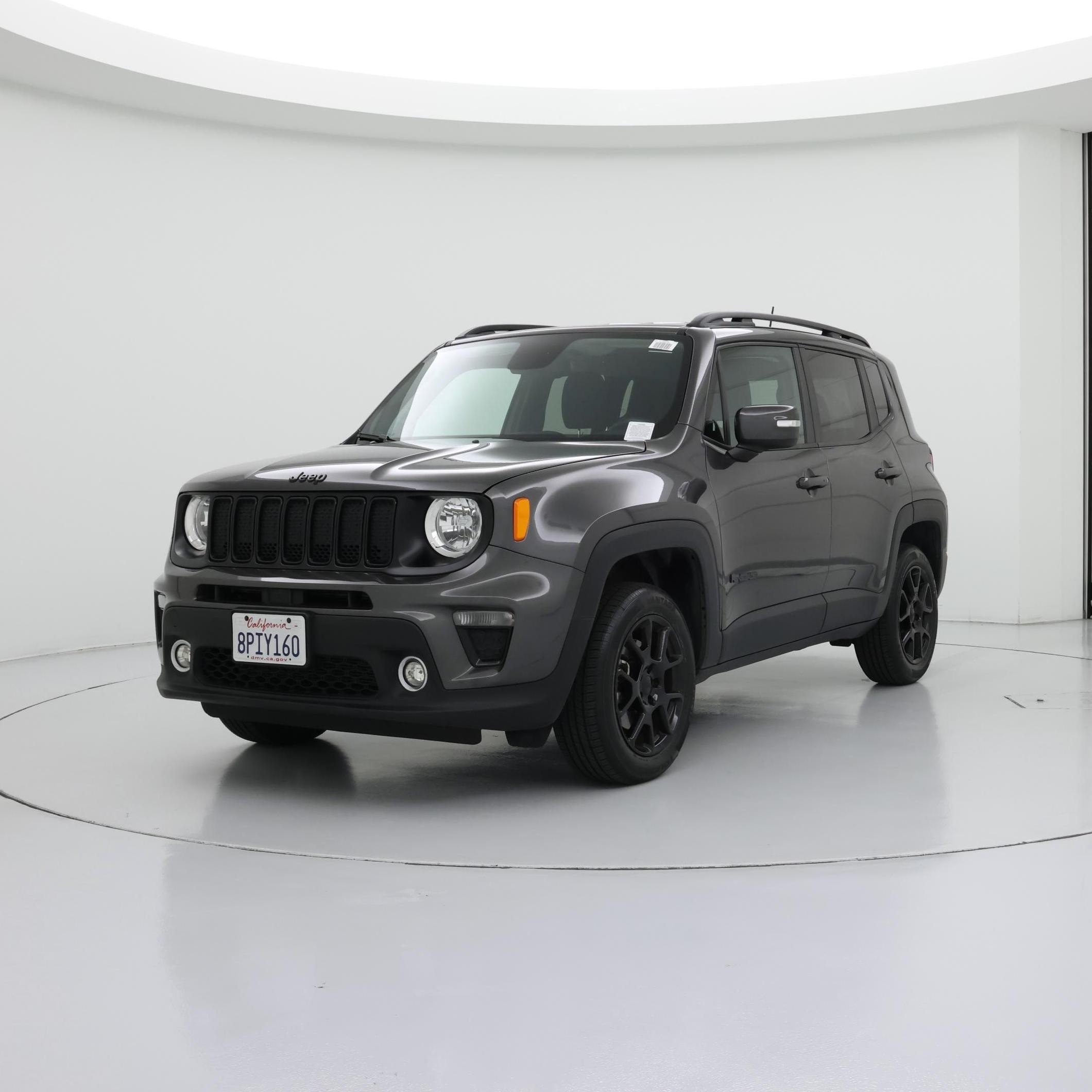 Thumbnail: 2020 Jeep Renegade - 4