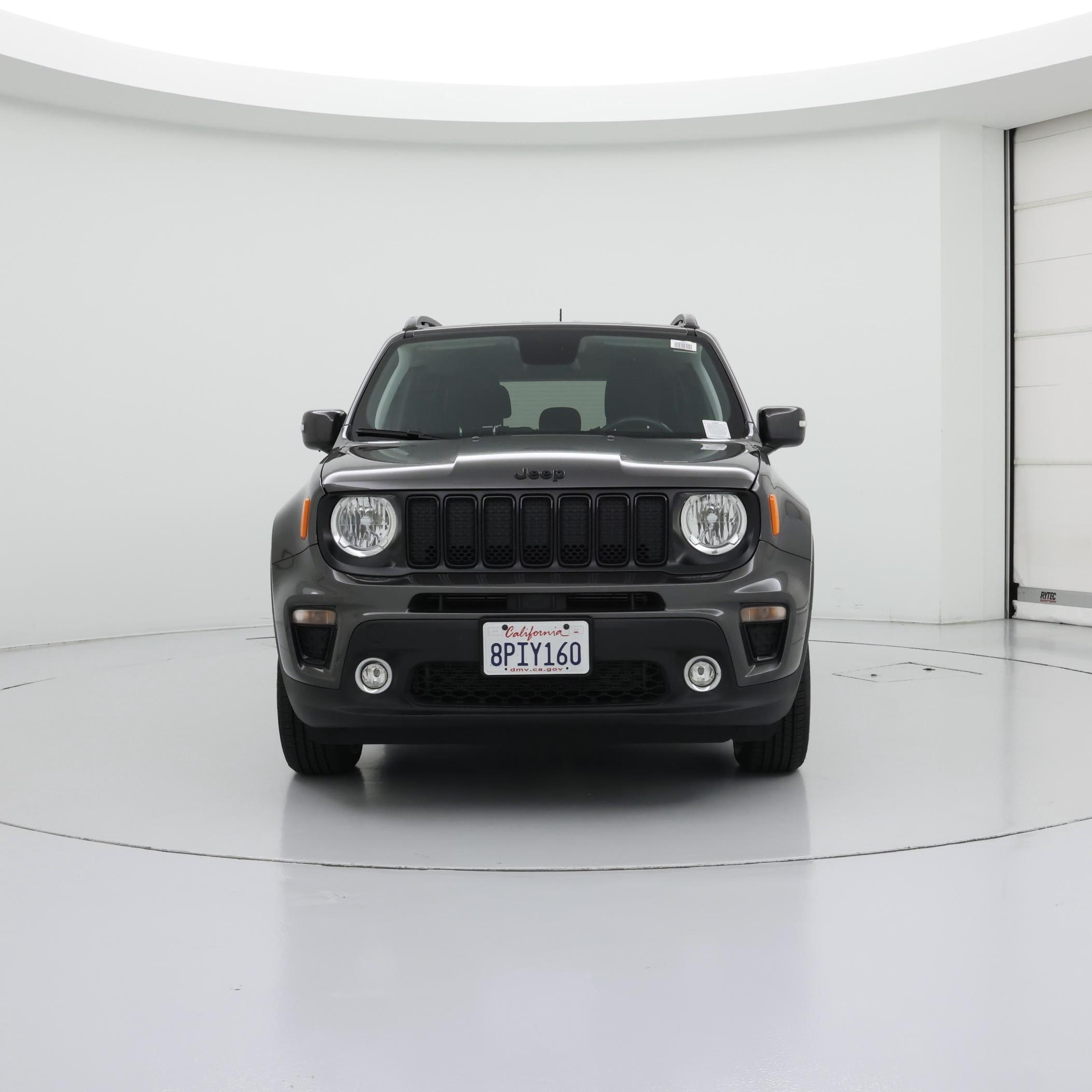 Thumbnail: 2020 Jeep Renegade - 5