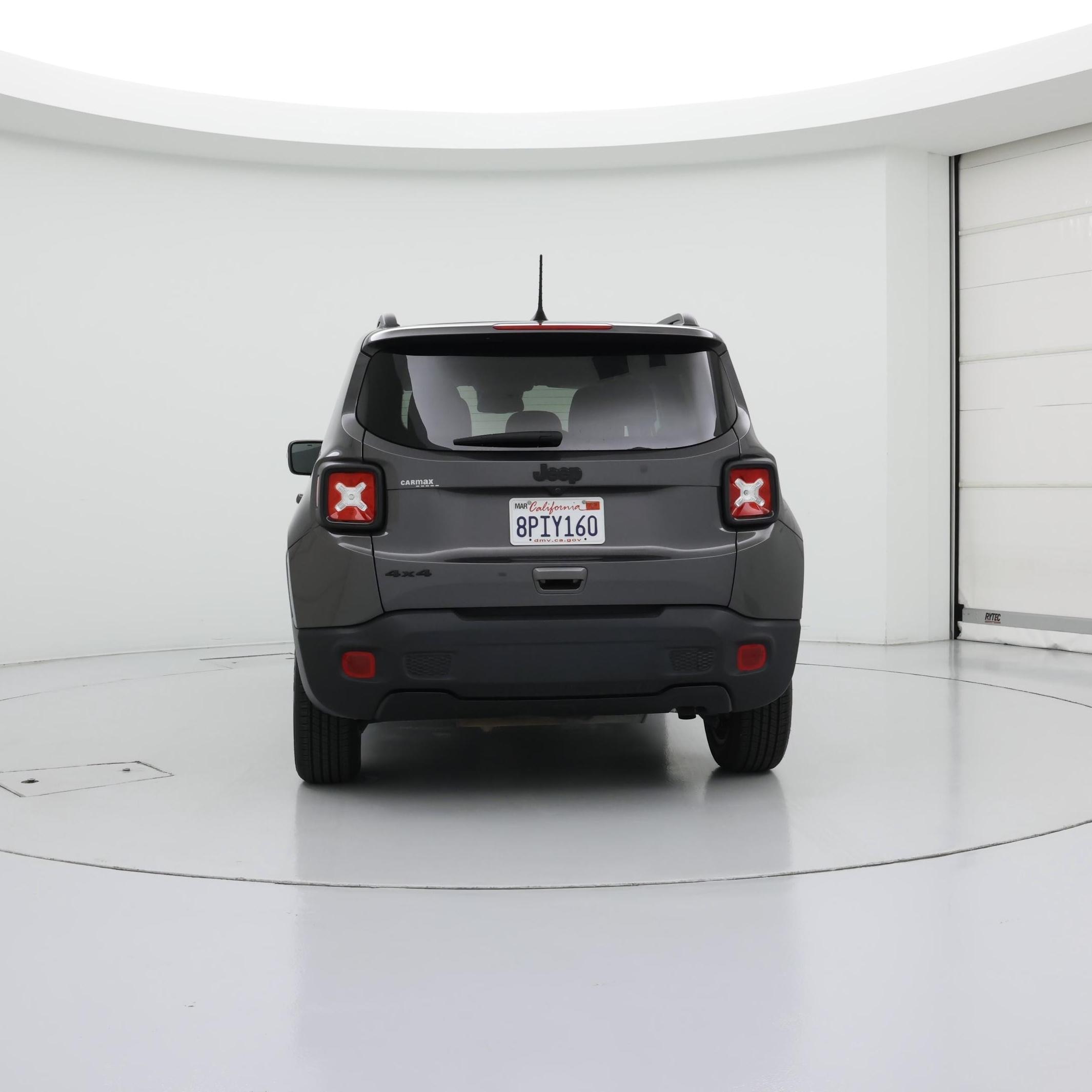 Thumbnail: 2020 Jeep Renegade - 6