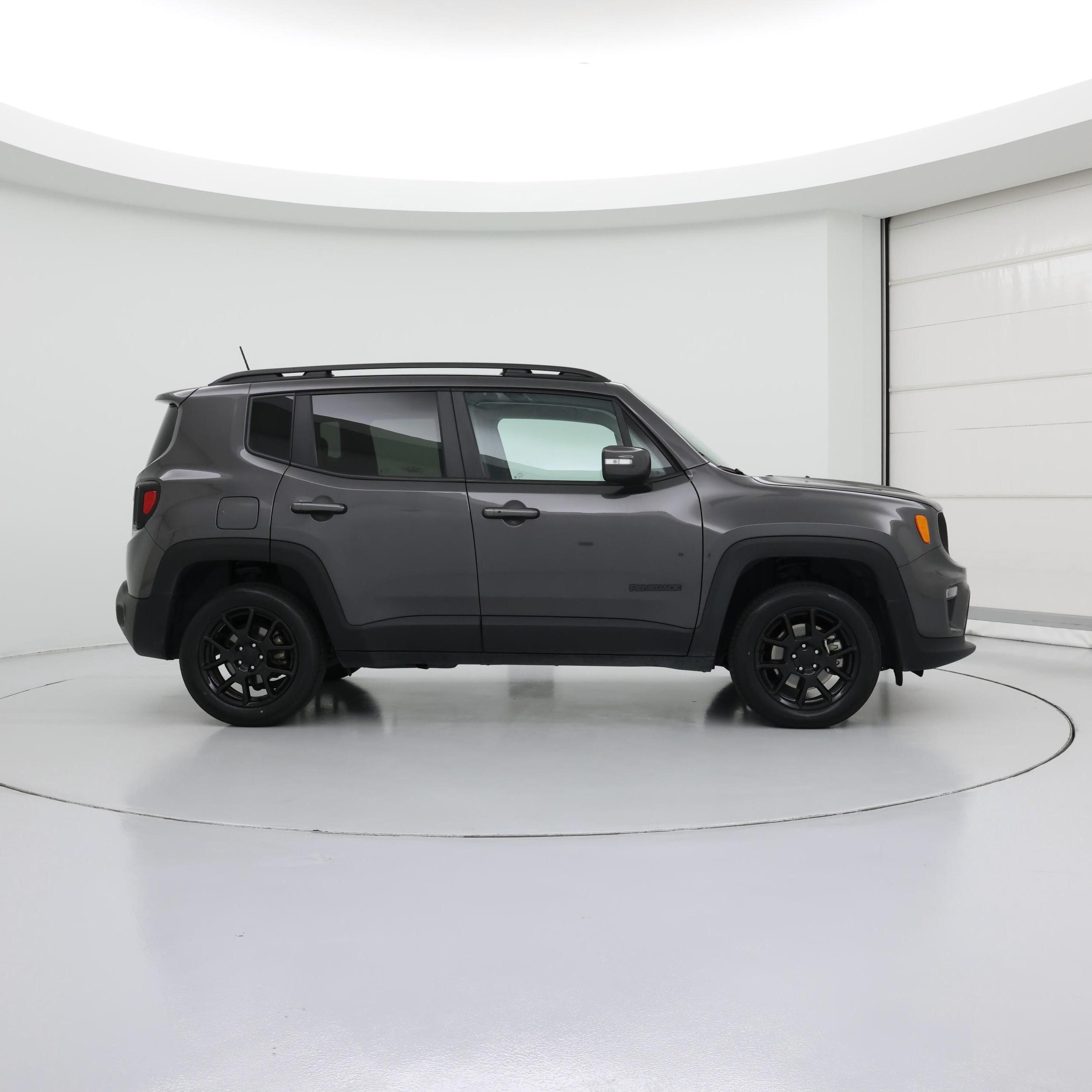 Thumbnail: 2020 Jeep Renegade - 7