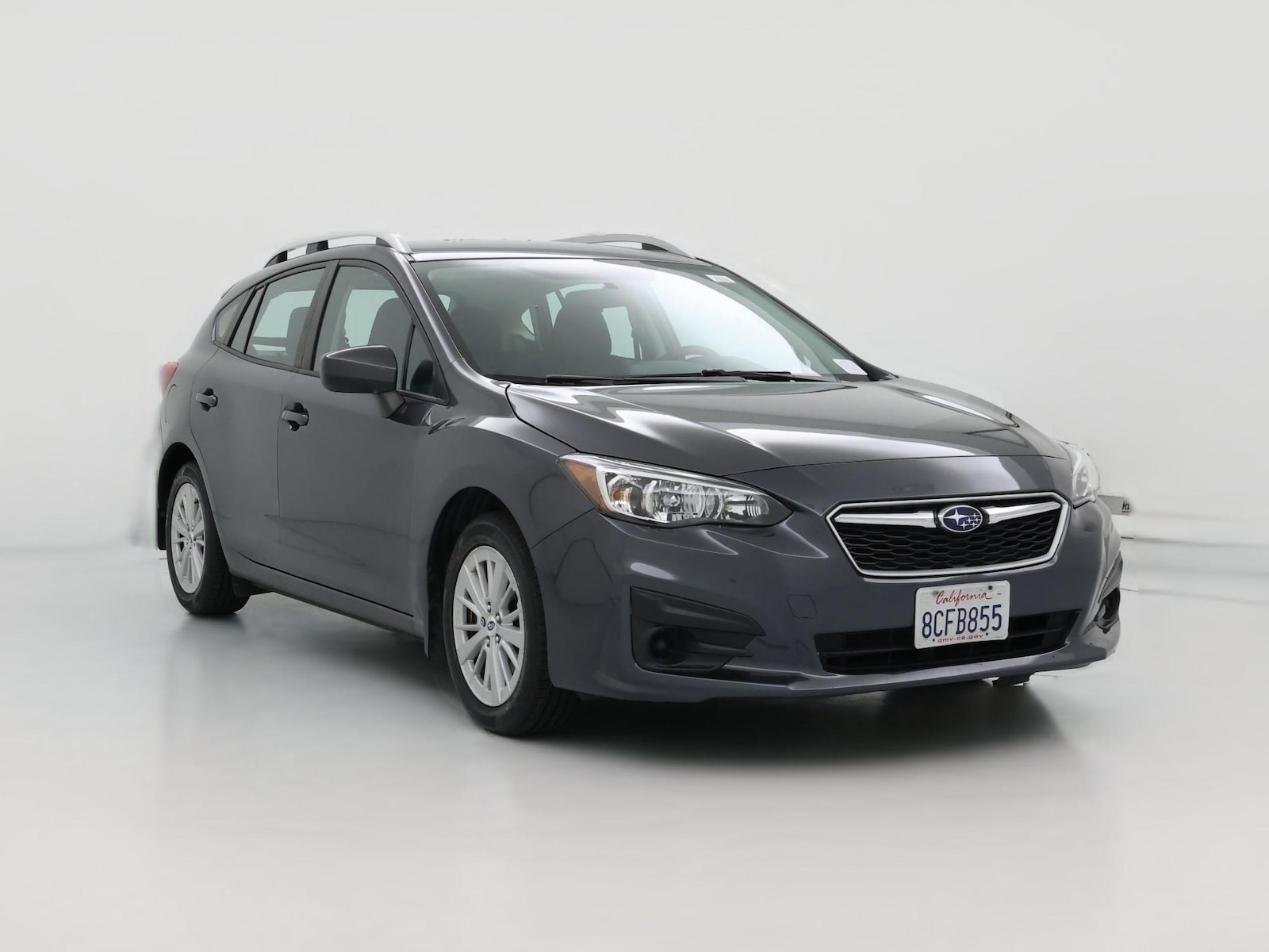 2018 Subaru Impreza Premium
