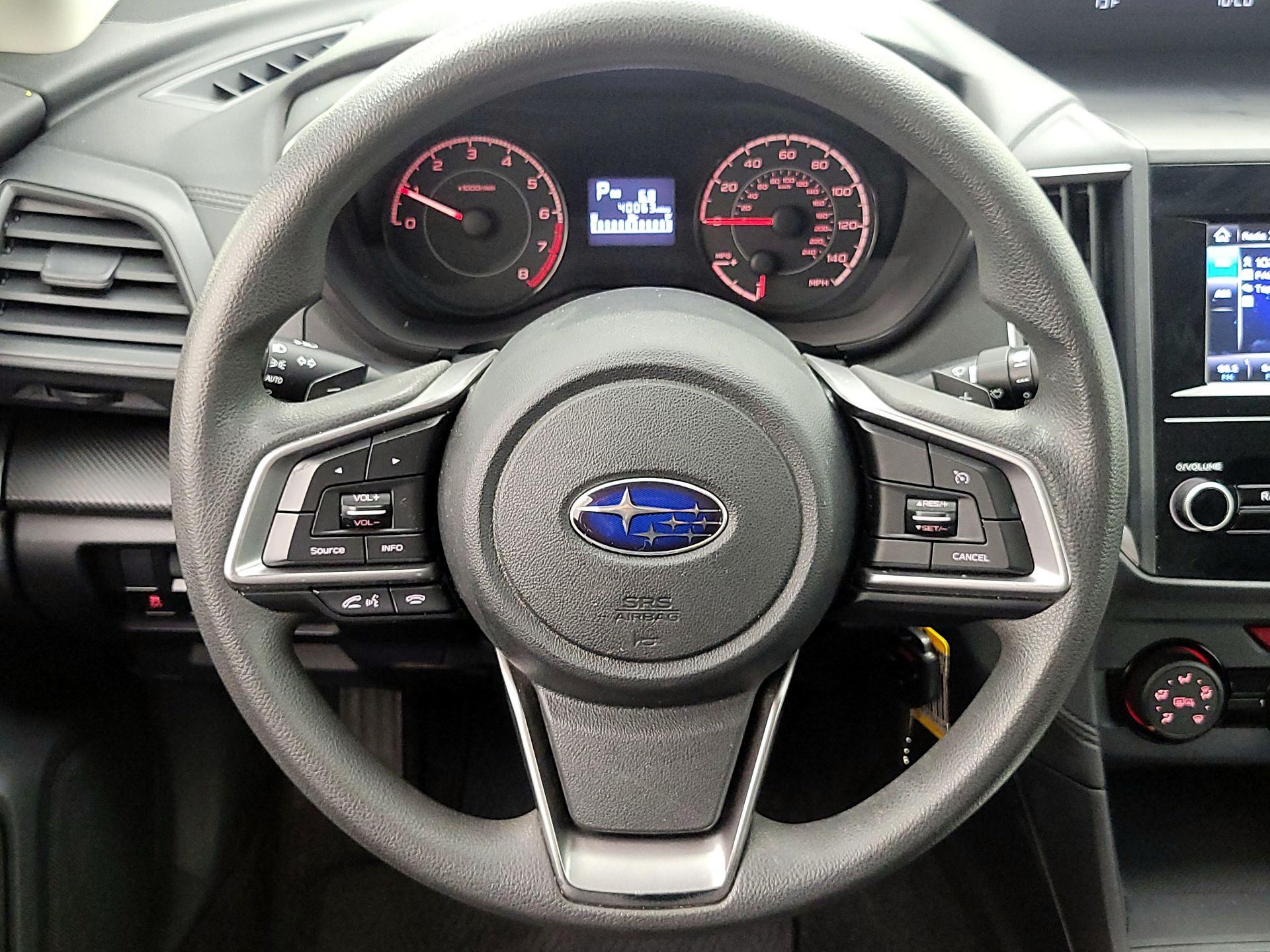 Thumbnail: 2018 Subaru Impreza - 10