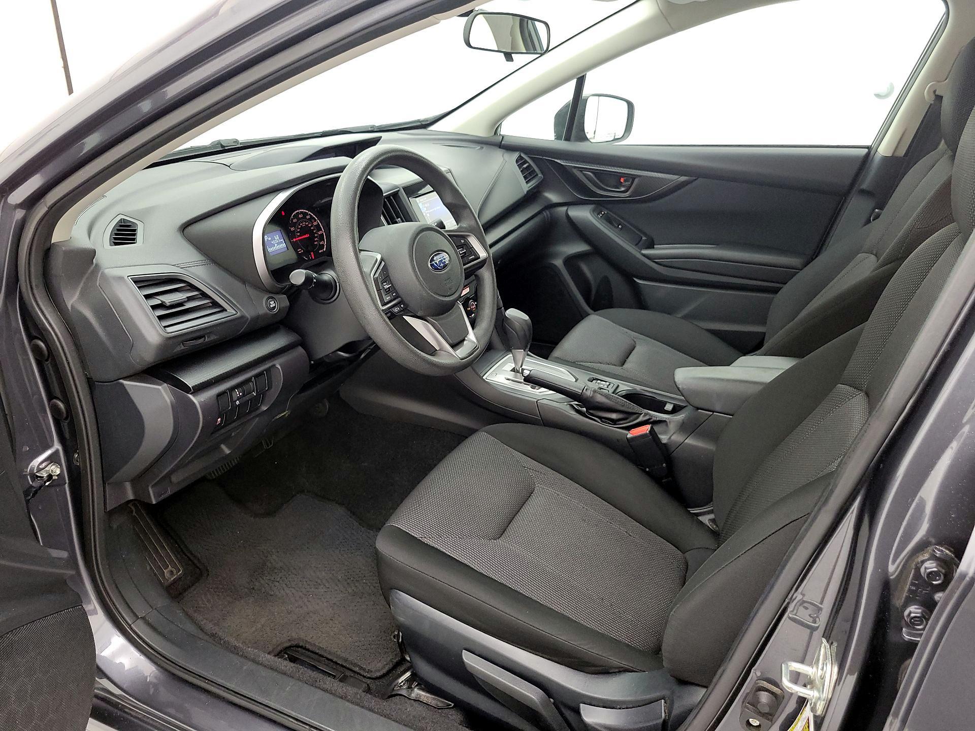 Thumbnail: 2018 Subaru Impreza - 11