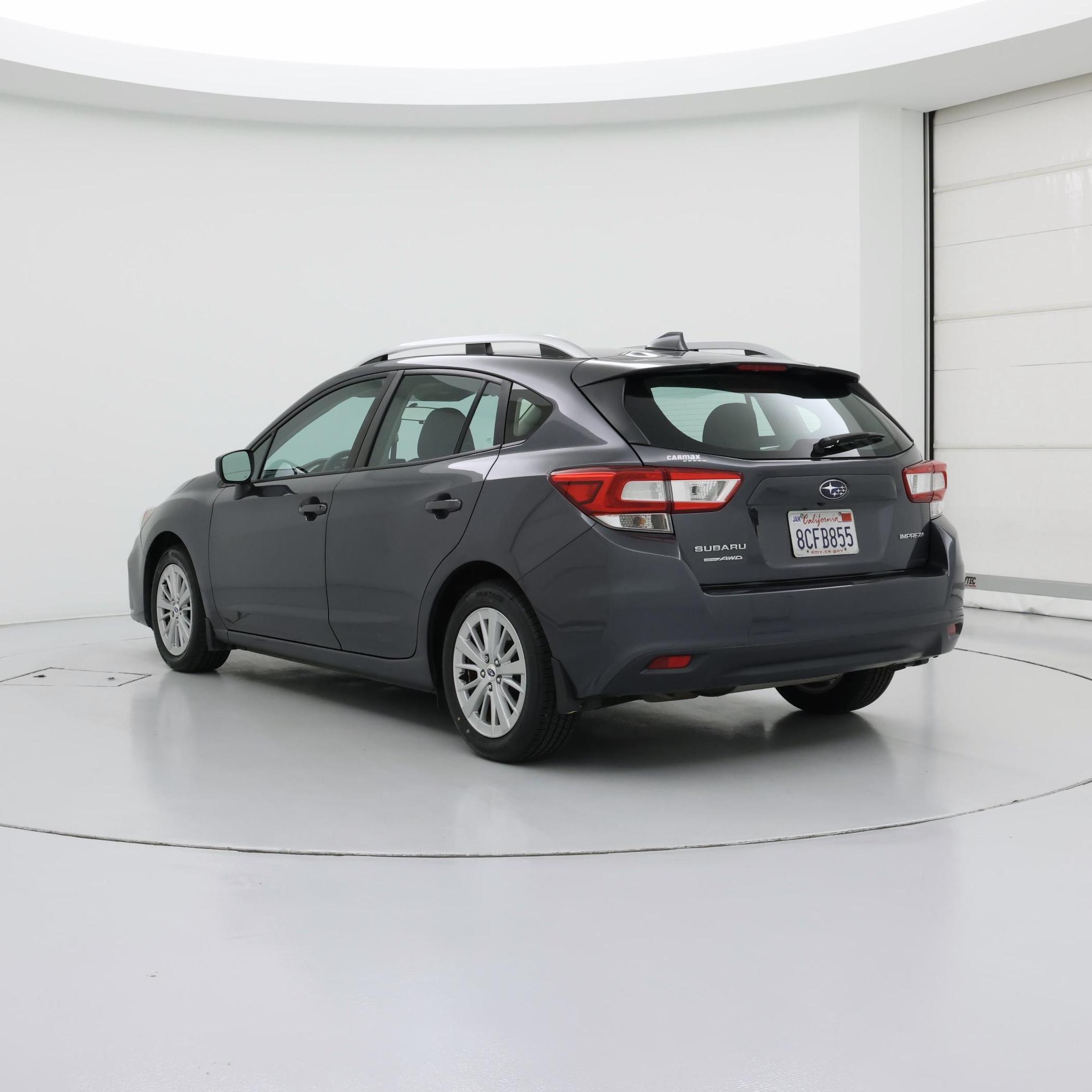 Thumbnail: 2018 Subaru Impreza - 2