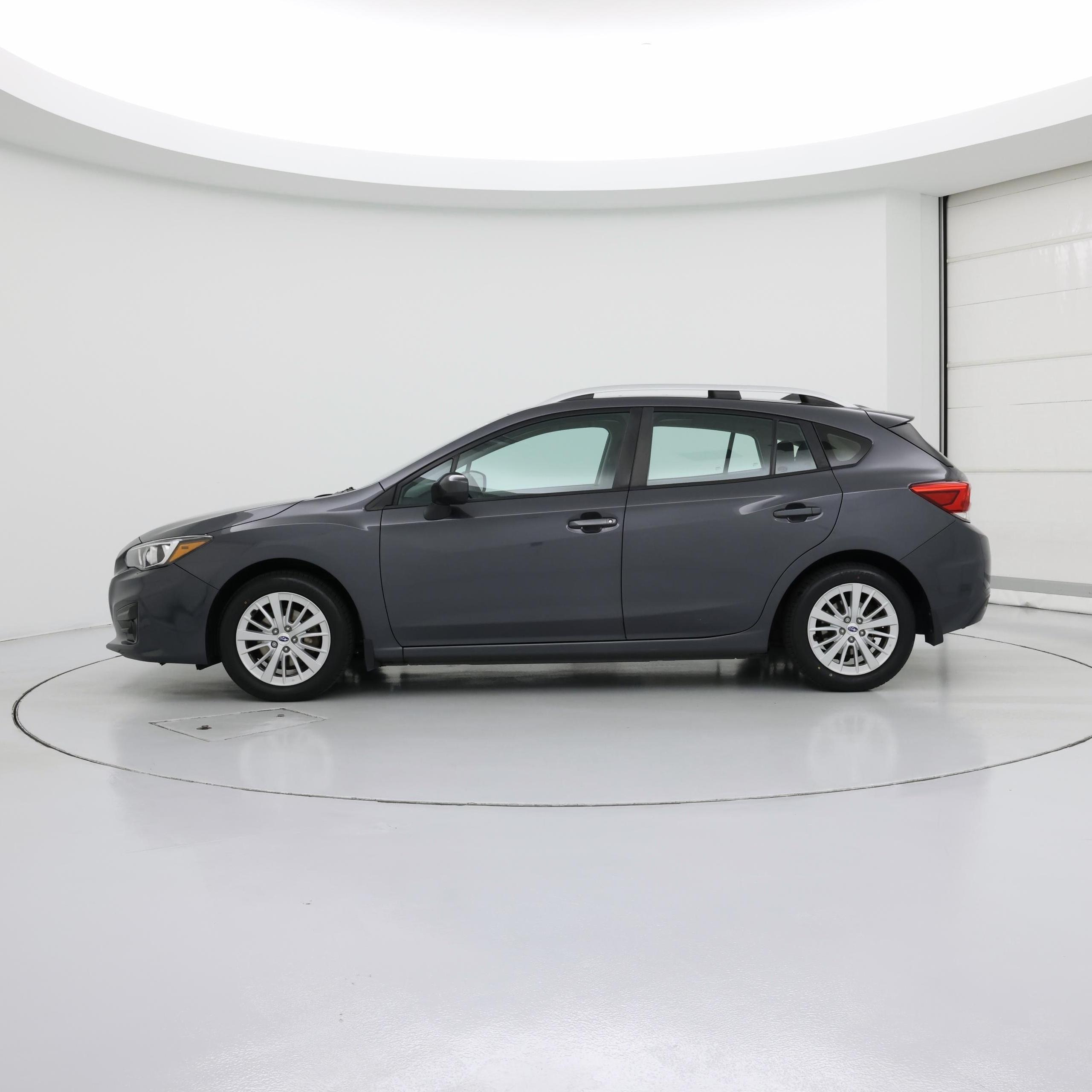 Thumbnail: 2018 Subaru Impreza - 3