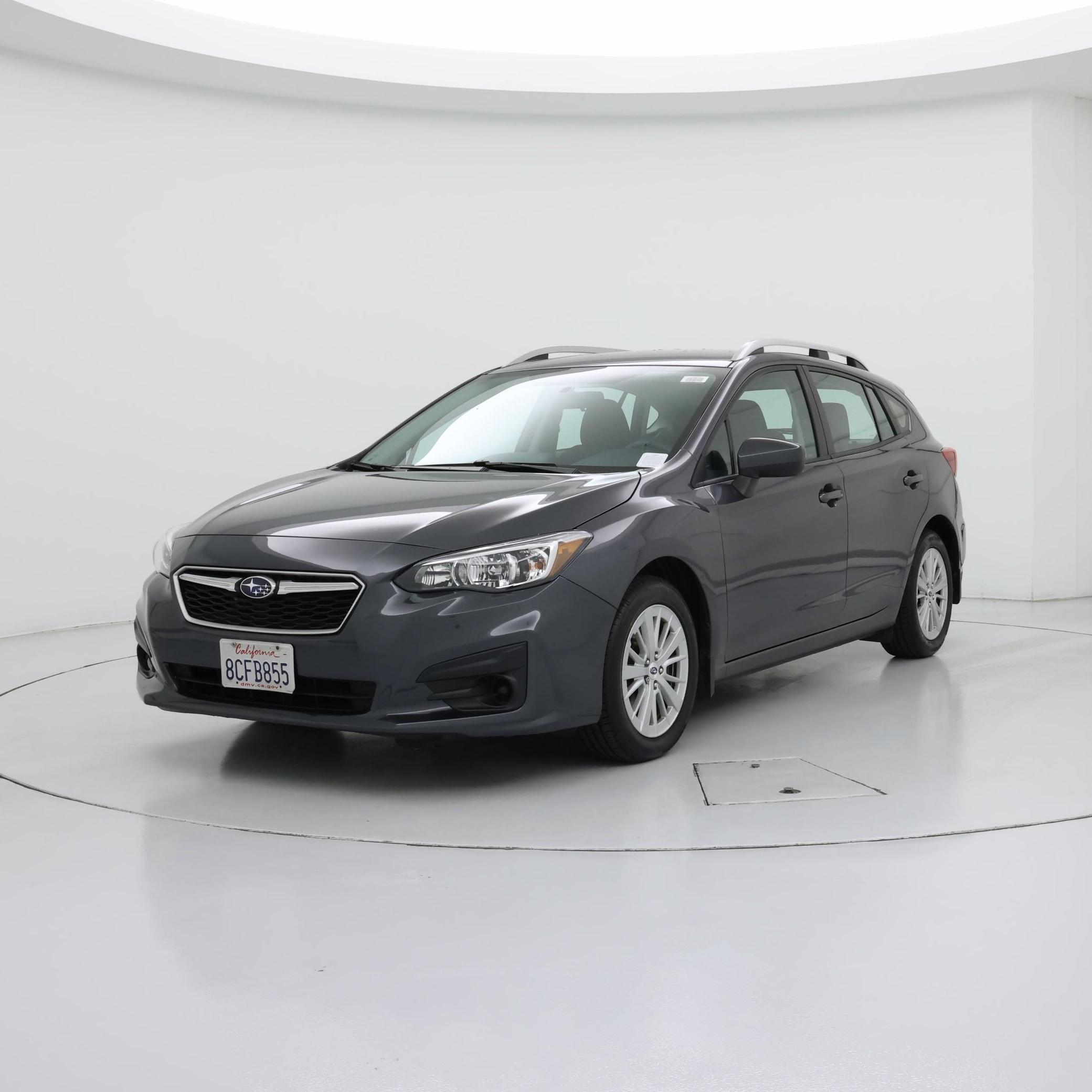 Thumbnail: 2018 Subaru Impreza - 4
