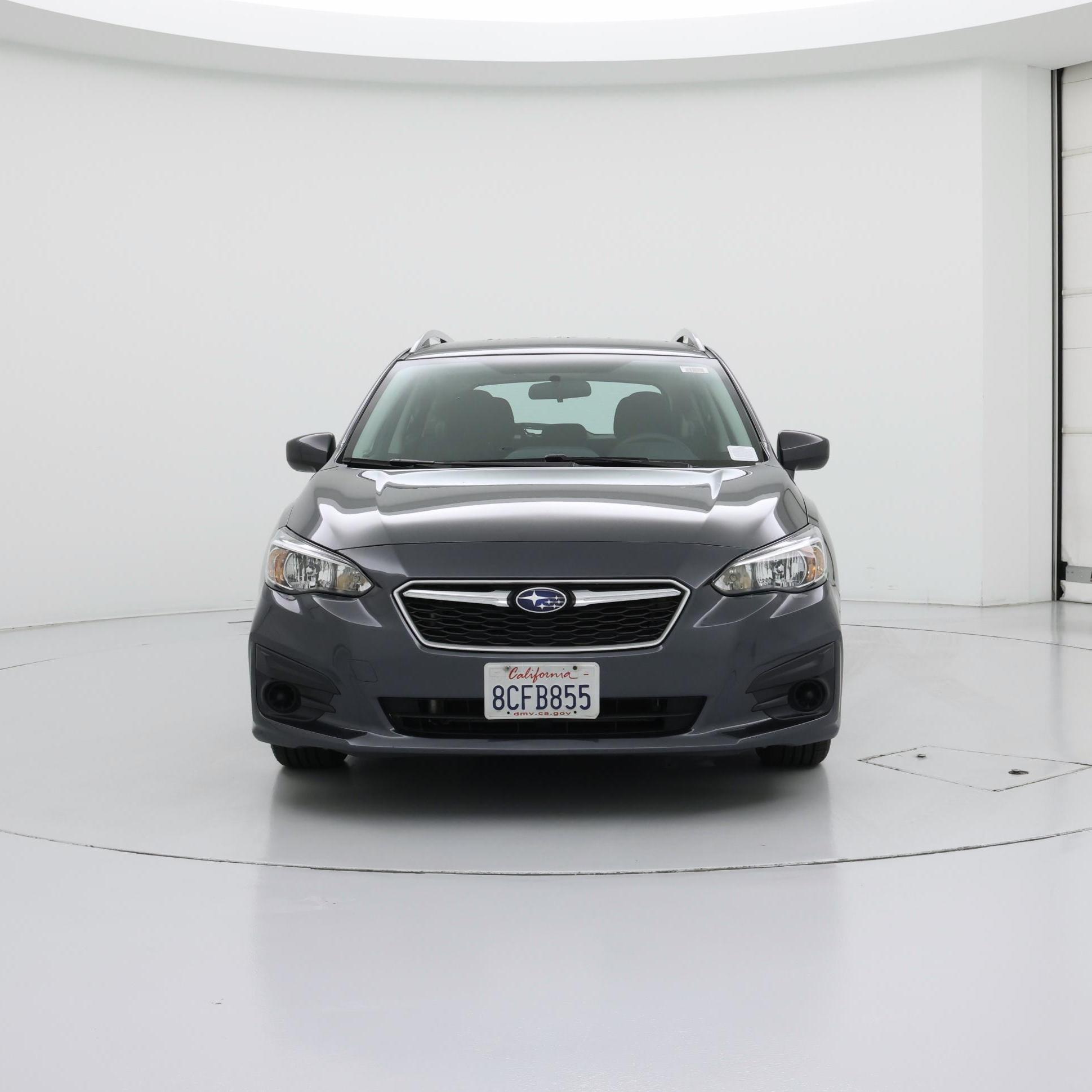 Thumbnail: 2018 Subaru Impreza - 5