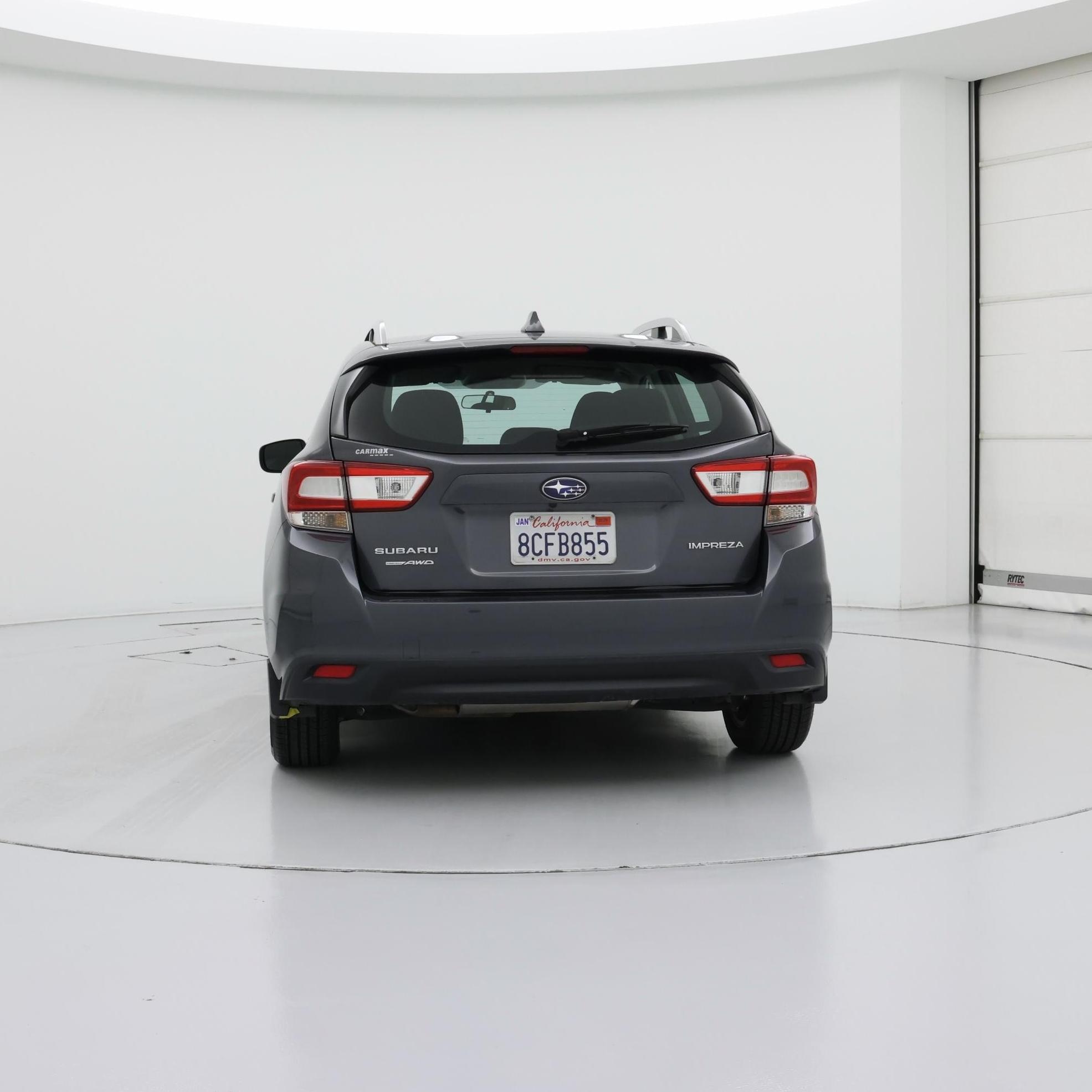 Thumbnail: 2018 Subaru Impreza - 6