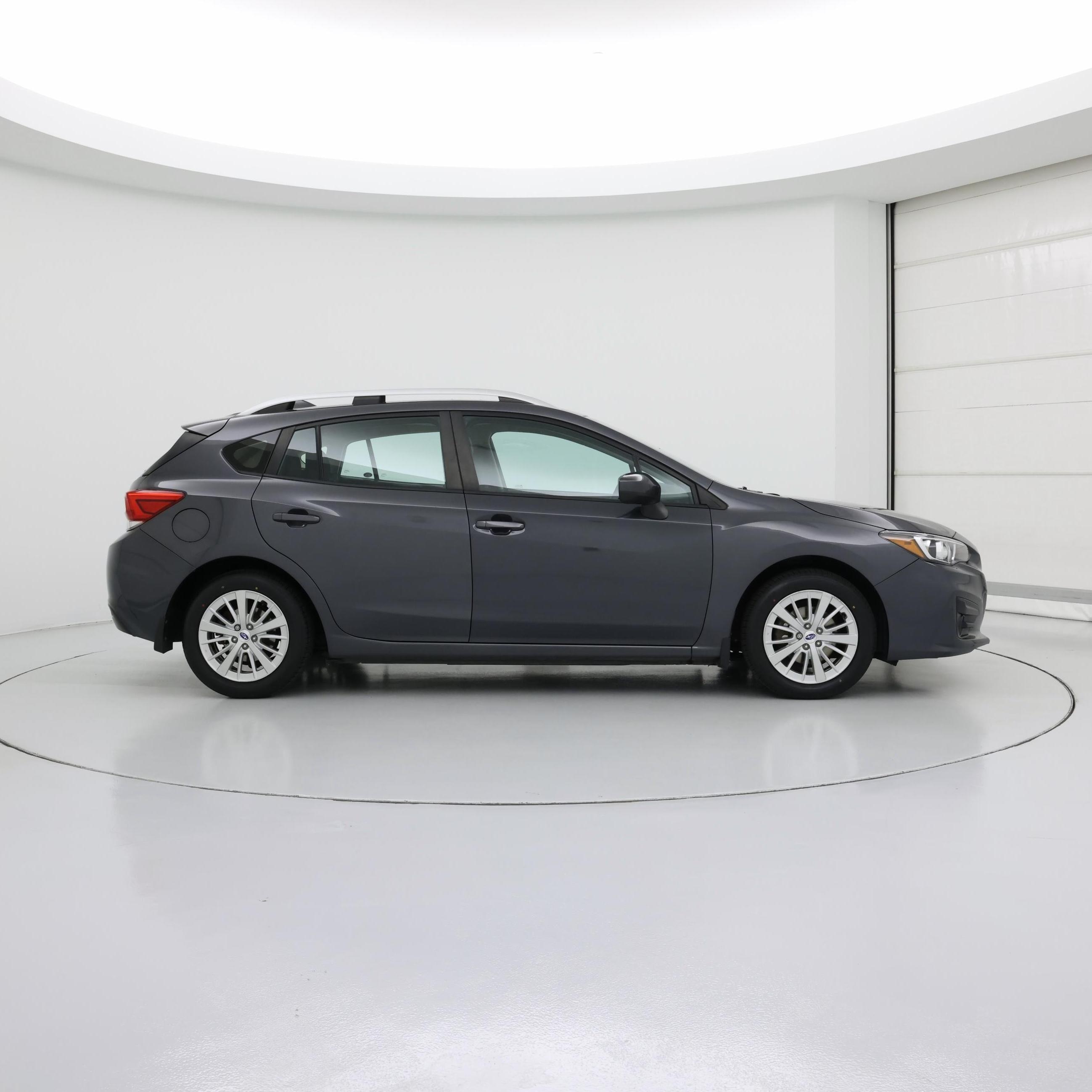Thumbnail: 2018 Subaru Impreza - 7