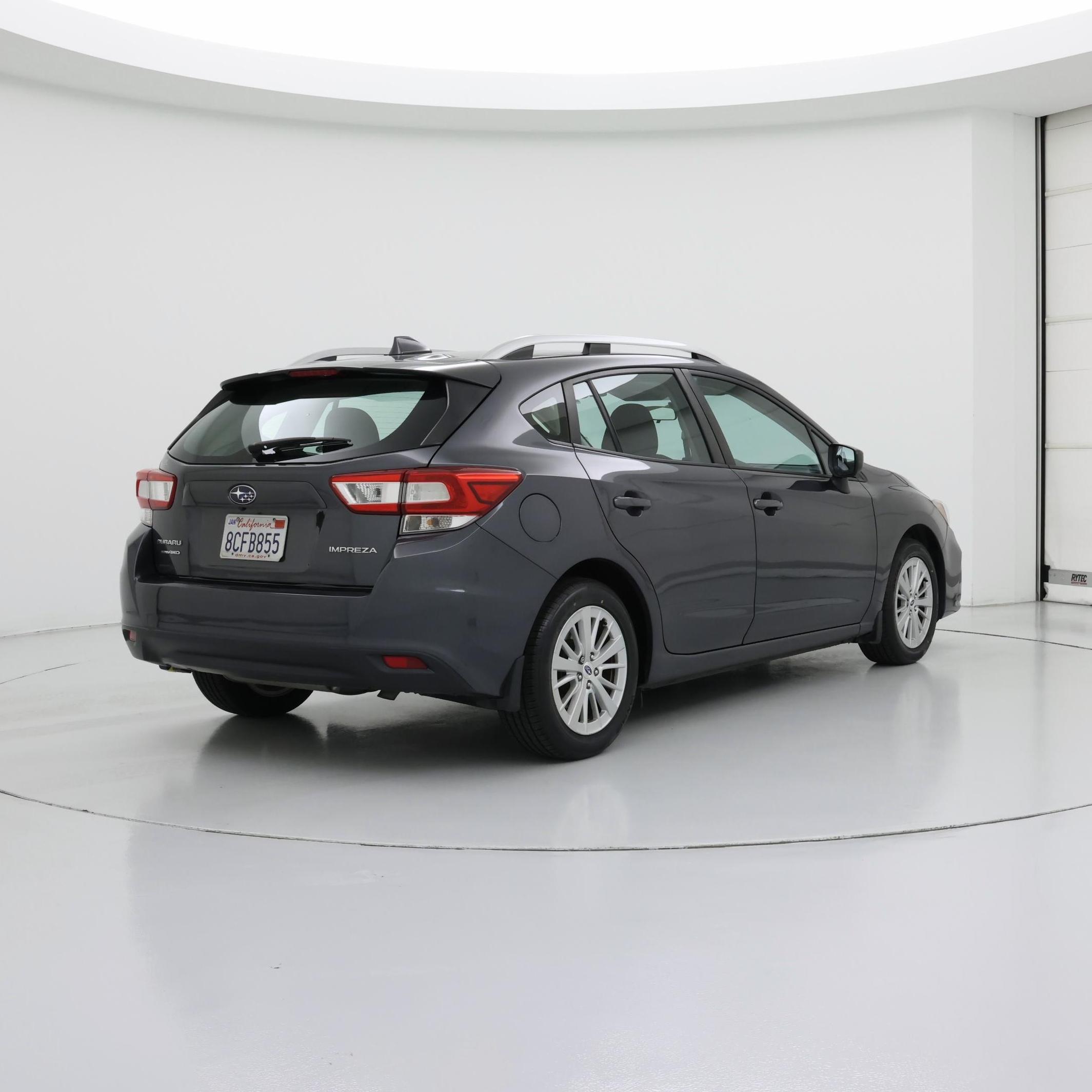 Thumbnail: 2018 Subaru Impreza - 8