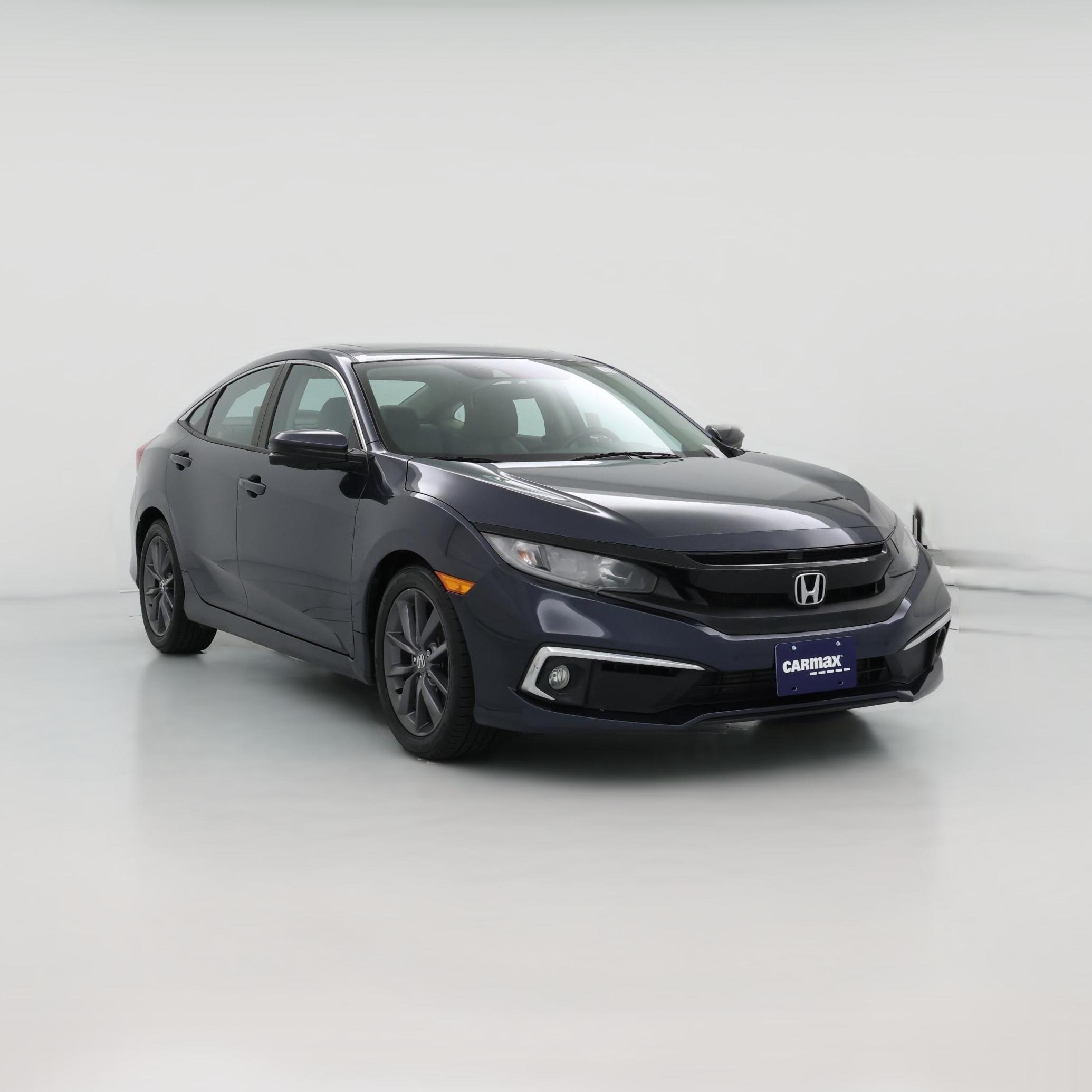 Thumbnail: 2019 Honda Civic - 1
