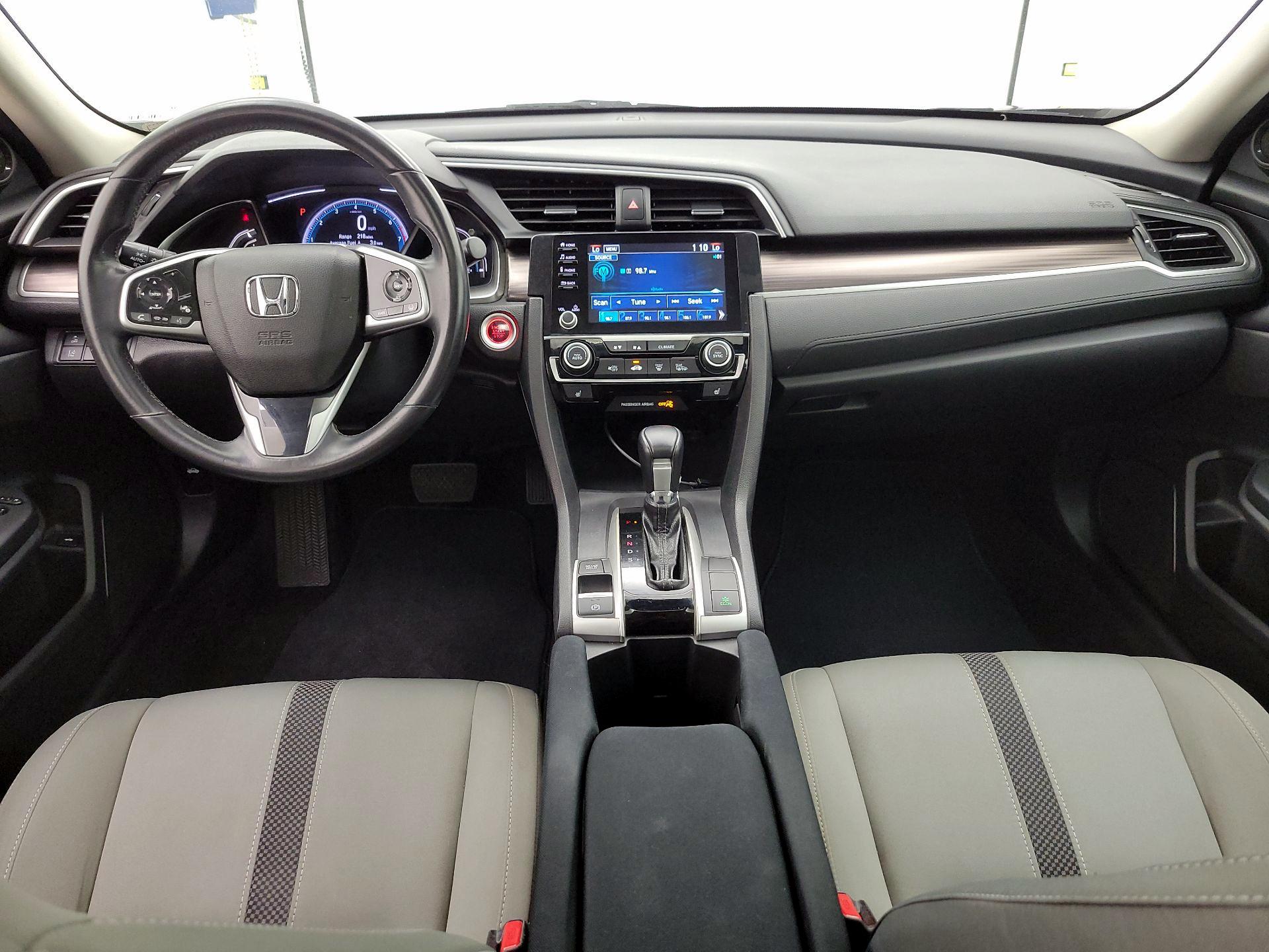 Thumbnail: 2019 Honda Civic - 9