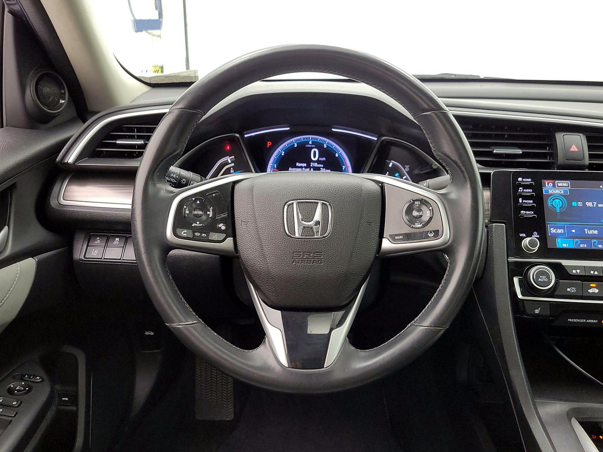 Thumbnail: 2019 Honda Civic - 10