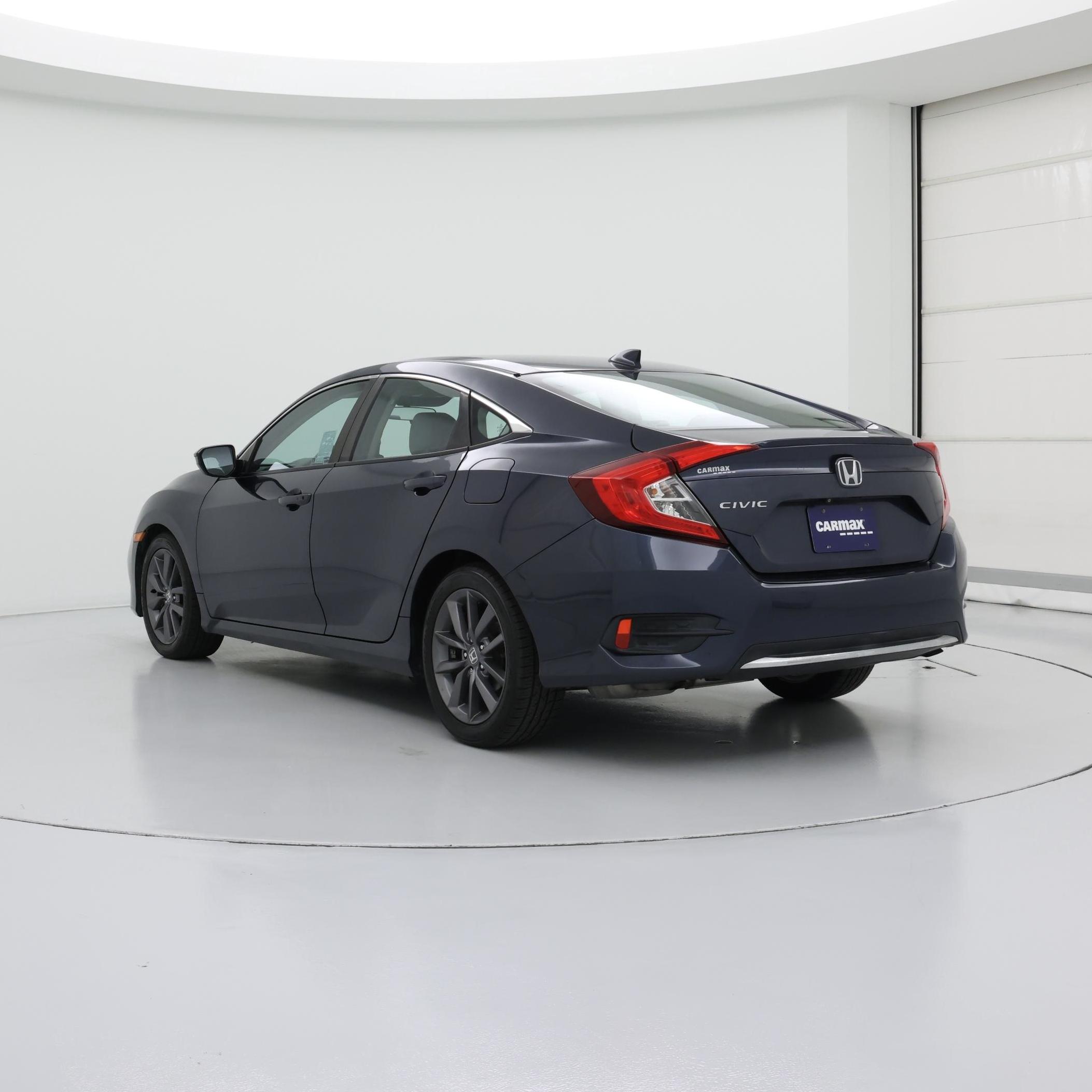 Thumbnail: 2019 Honda Civic - 2