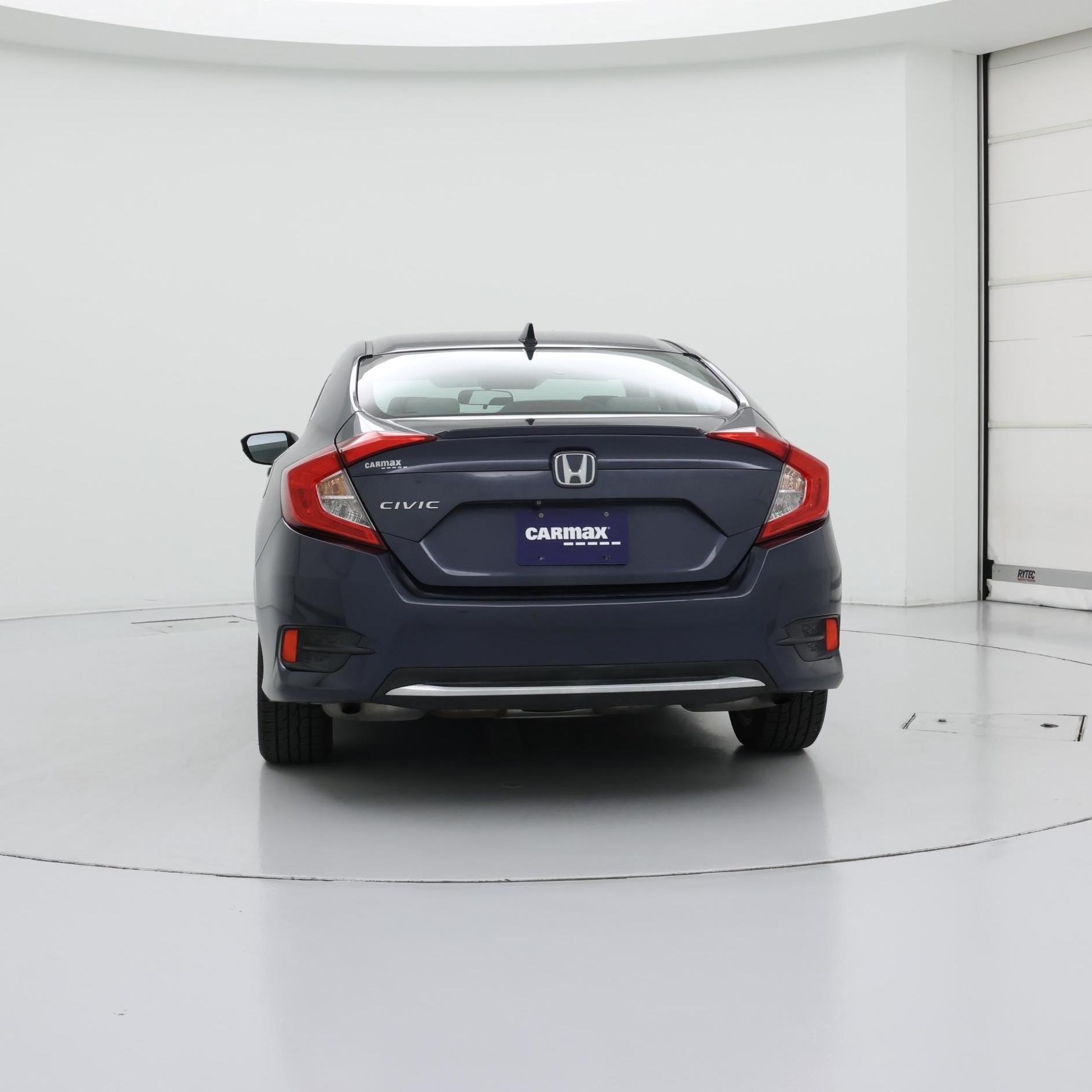 Thumbnail: 2019 Honda Civic - 6