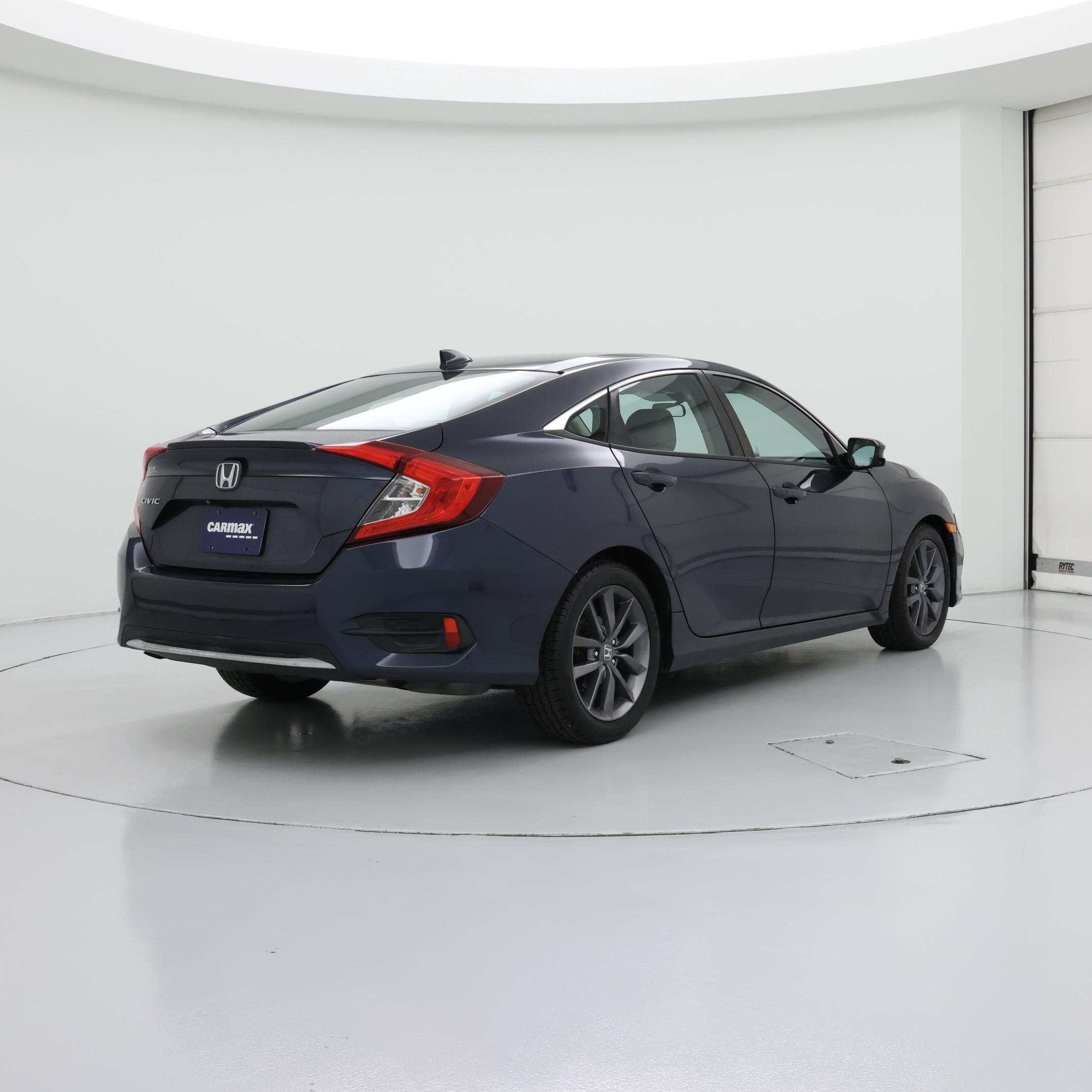 Thumbnail: 2019 Honda Civic - 8