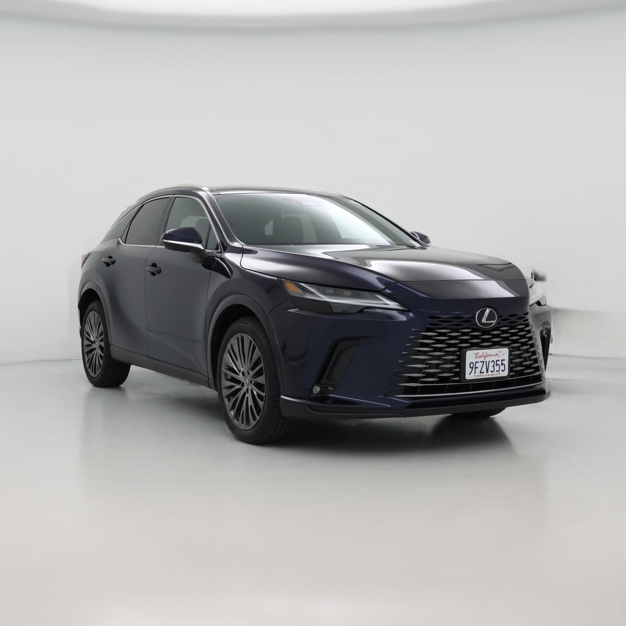 Thumbnail: 2023 Lexus RX - 1