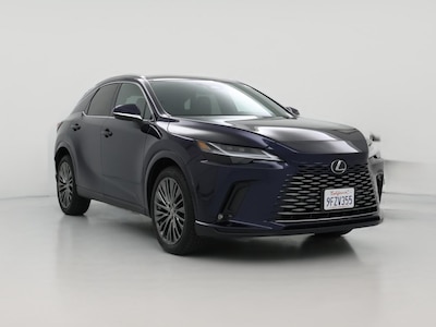 2023 Lexus RX 350h Luxury