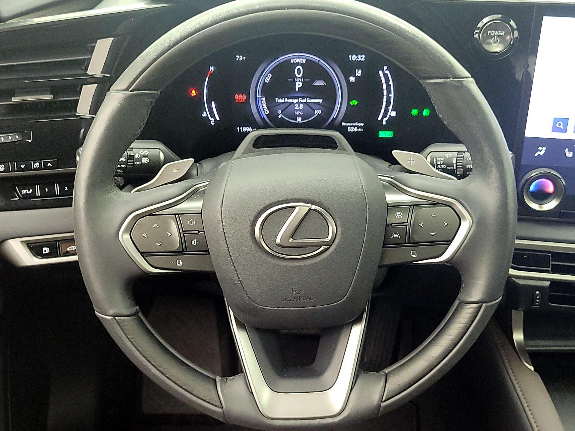 Thumbnail: 2023 Lexus RX - 10