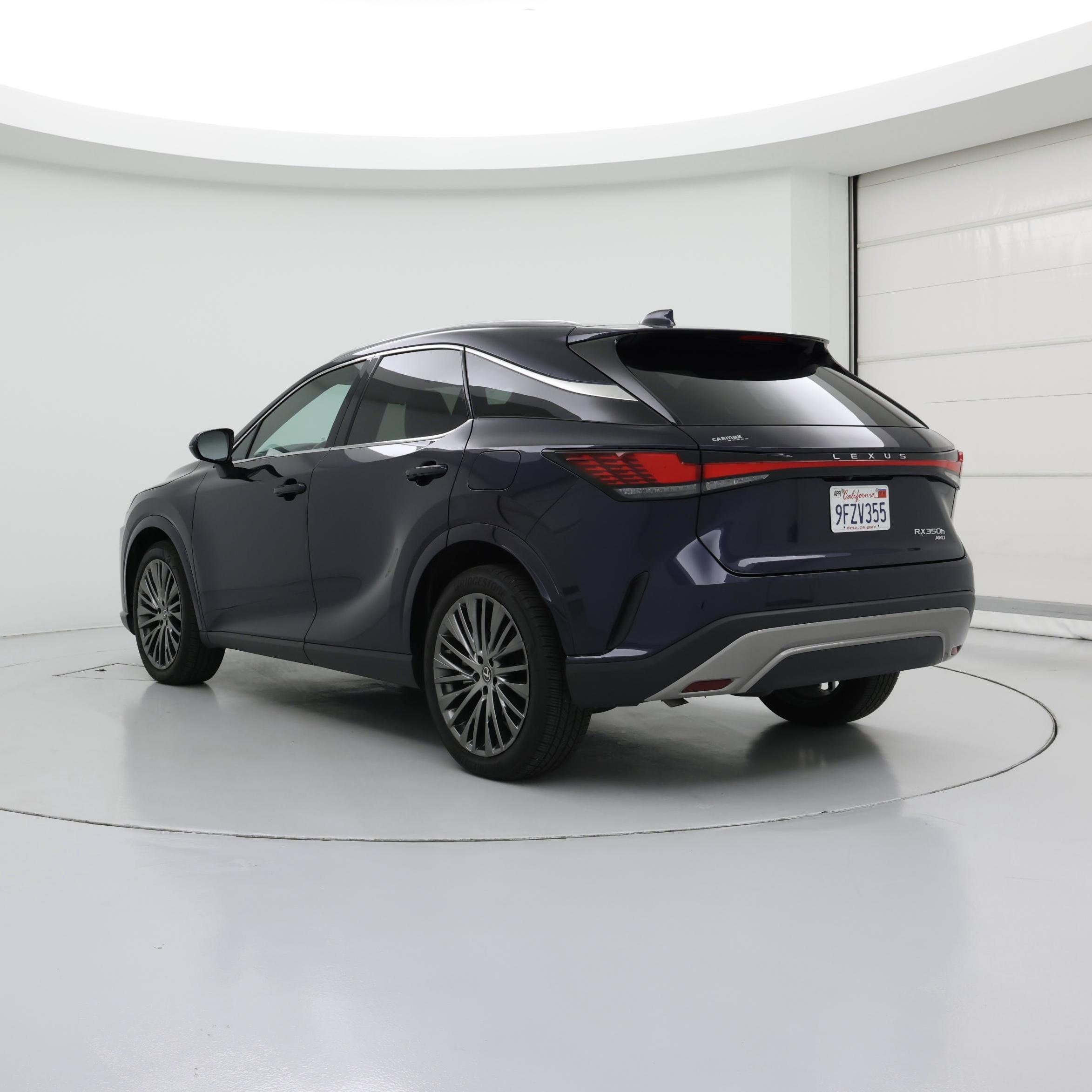 Thumbnail: 2023 Lexus RX - 2
