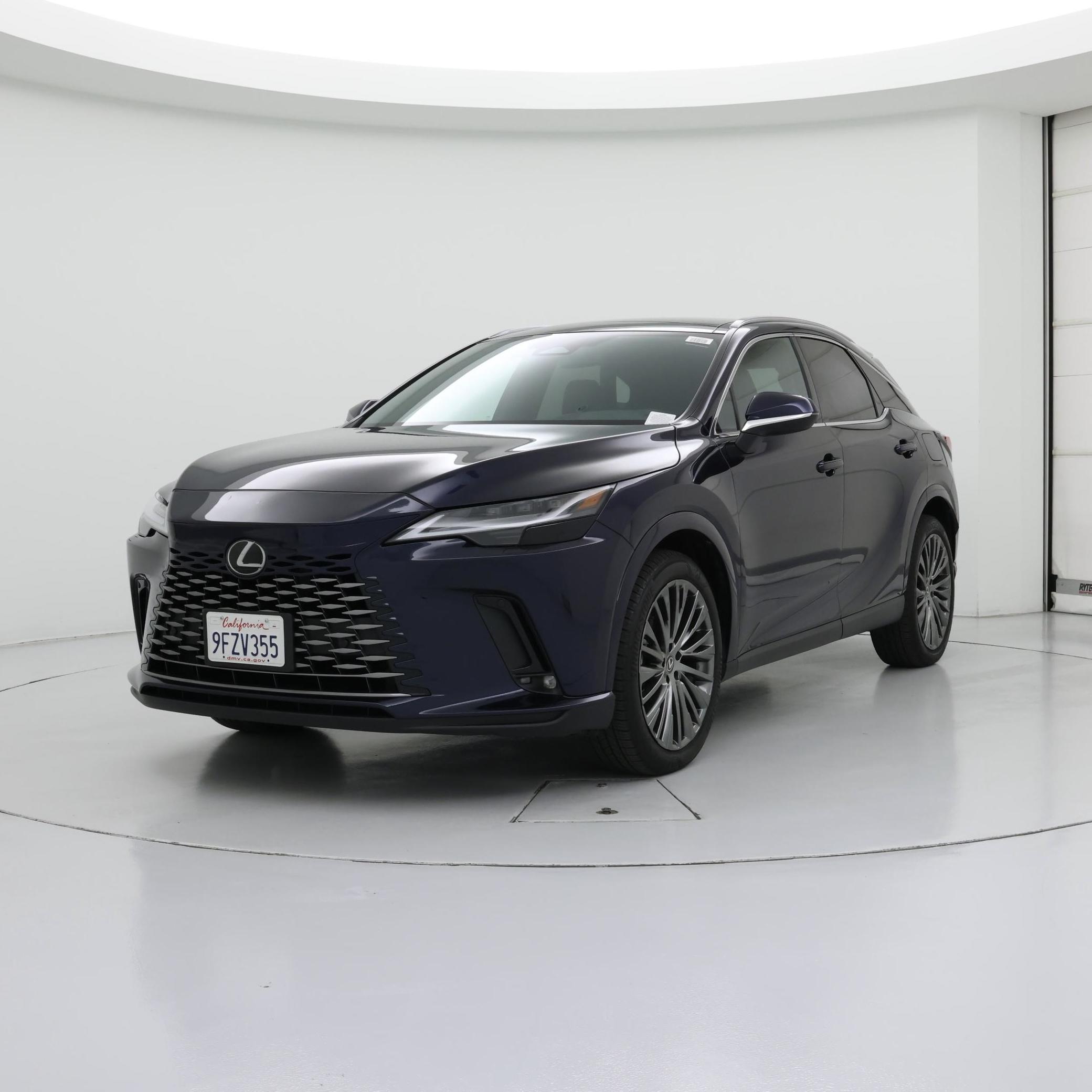 Thumbnail: 2023 Lexus RX - 4