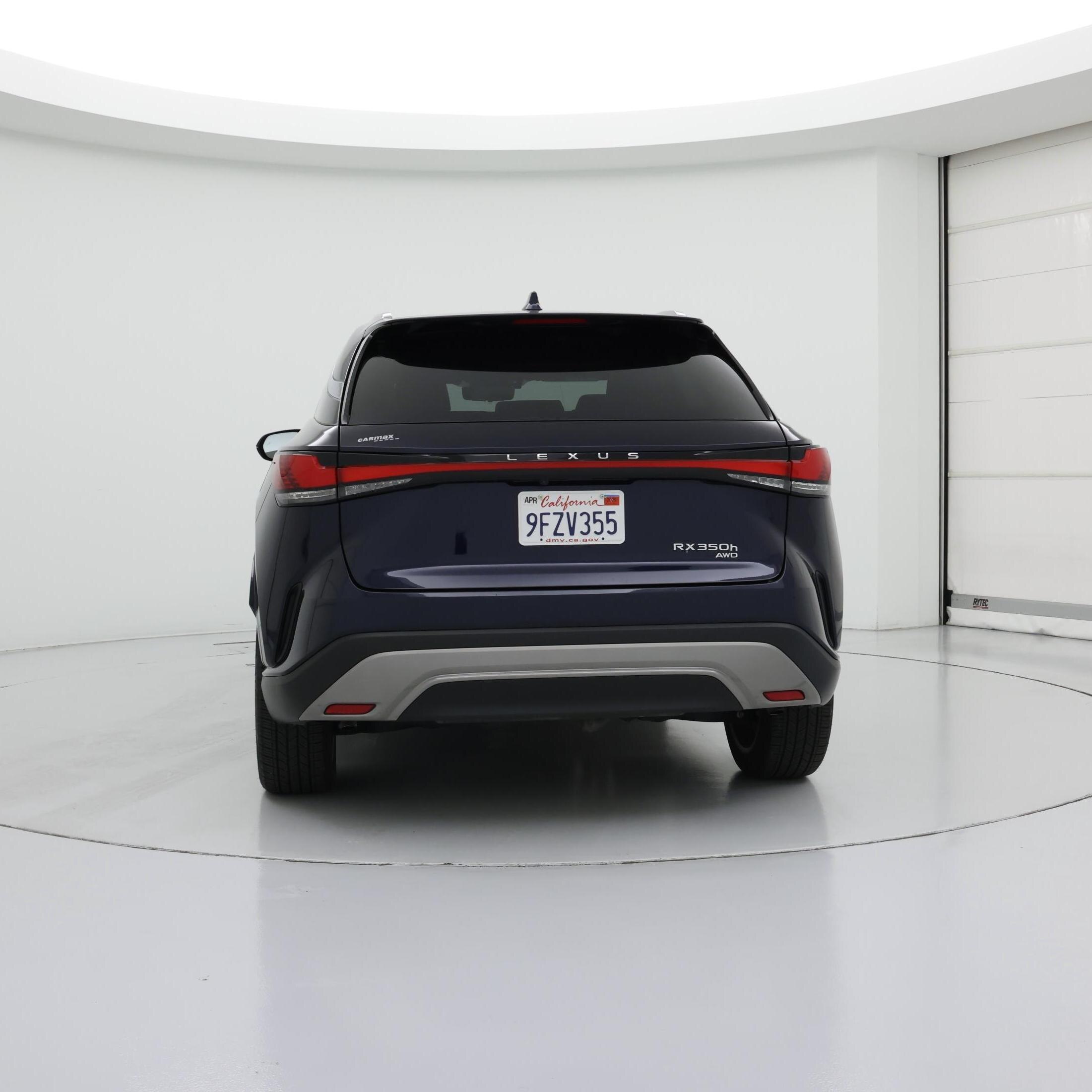 Thumbnail: 2023 Lexus RX - 6