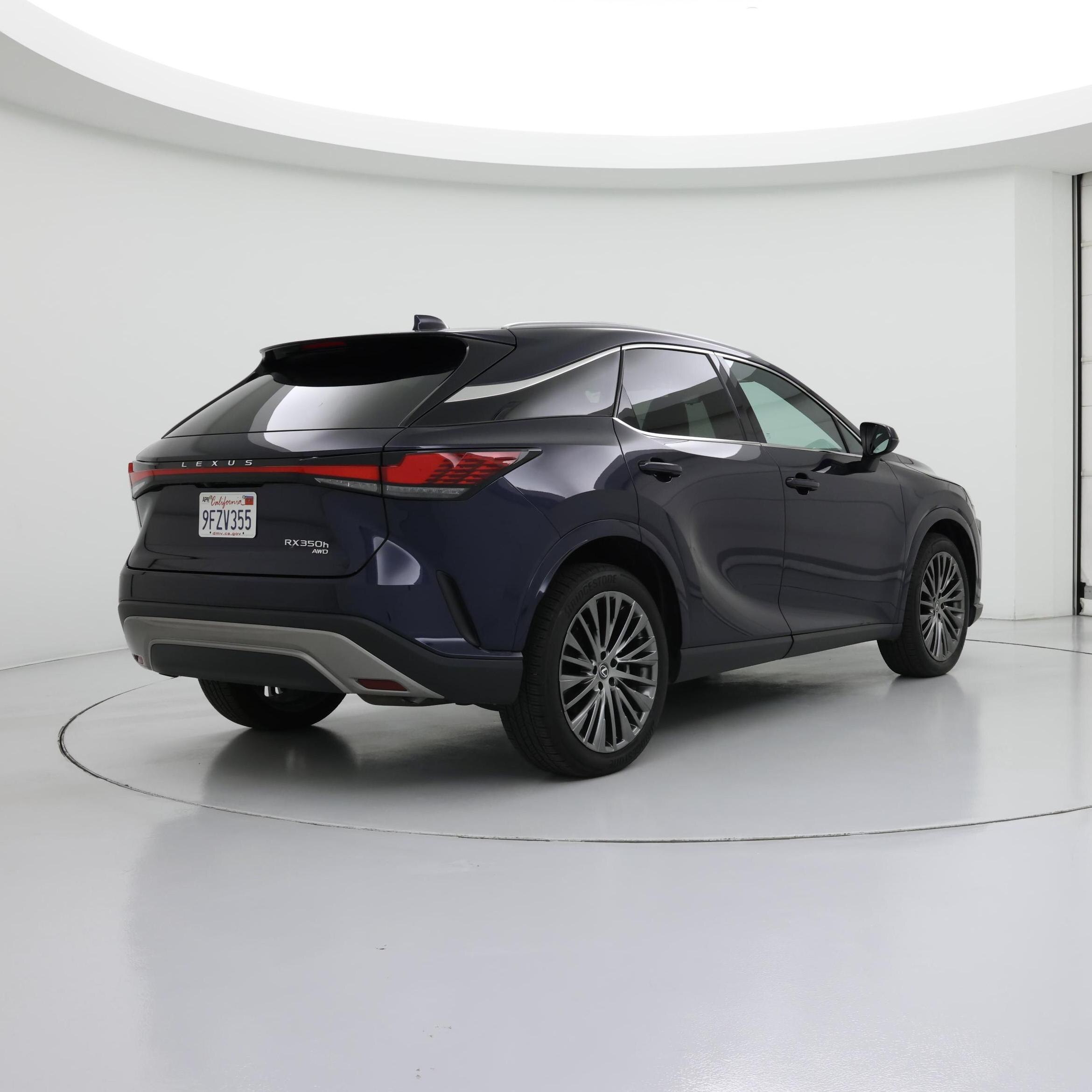 Thumbnail: 2023 Lexus RX - 8