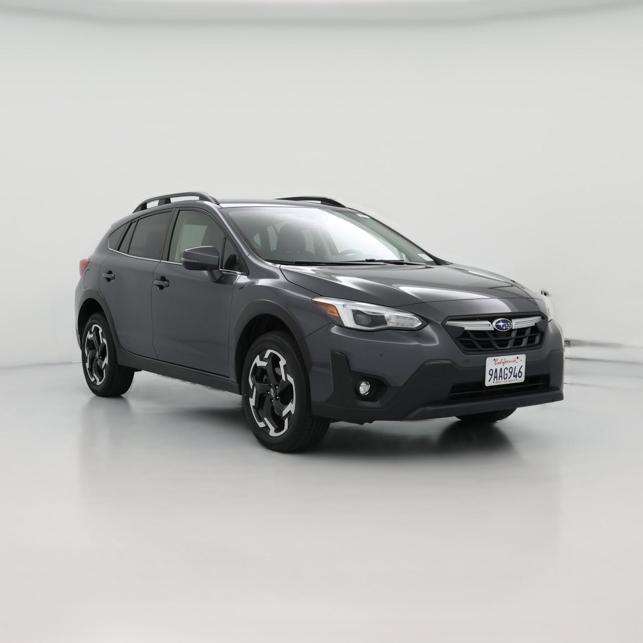 Thumbnail: 2022 Subaru Crosstrek - 1
